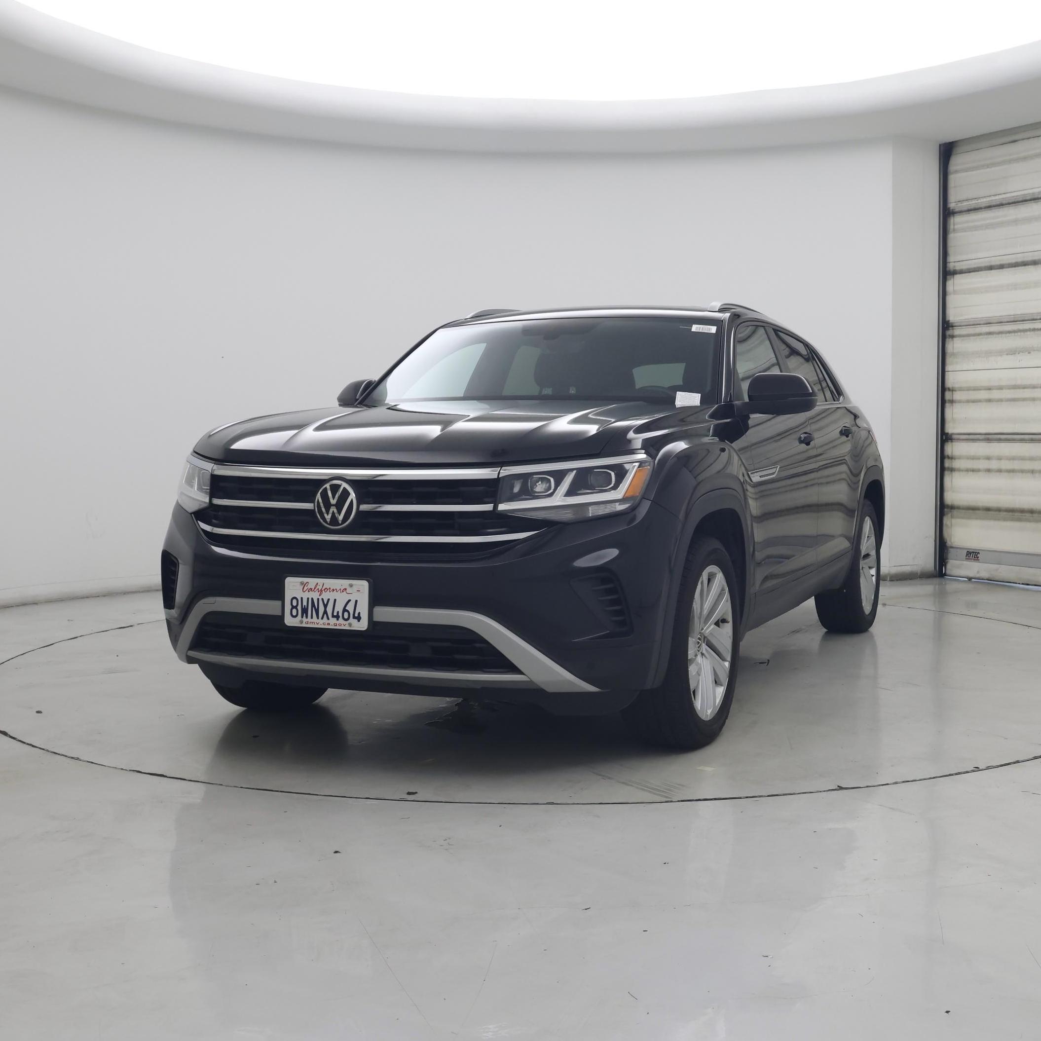 Thumbnail: 2021 Volkswagen Atlas - 4