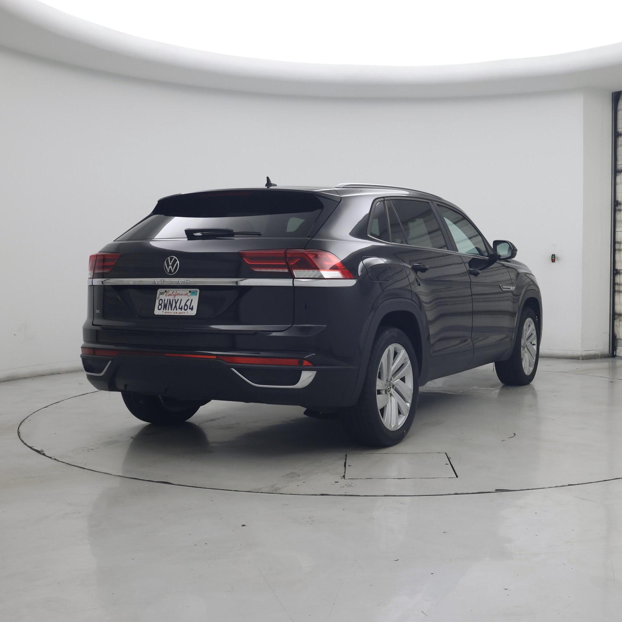 Thumbnail: 2021 Volkswagen Atlas - 8
