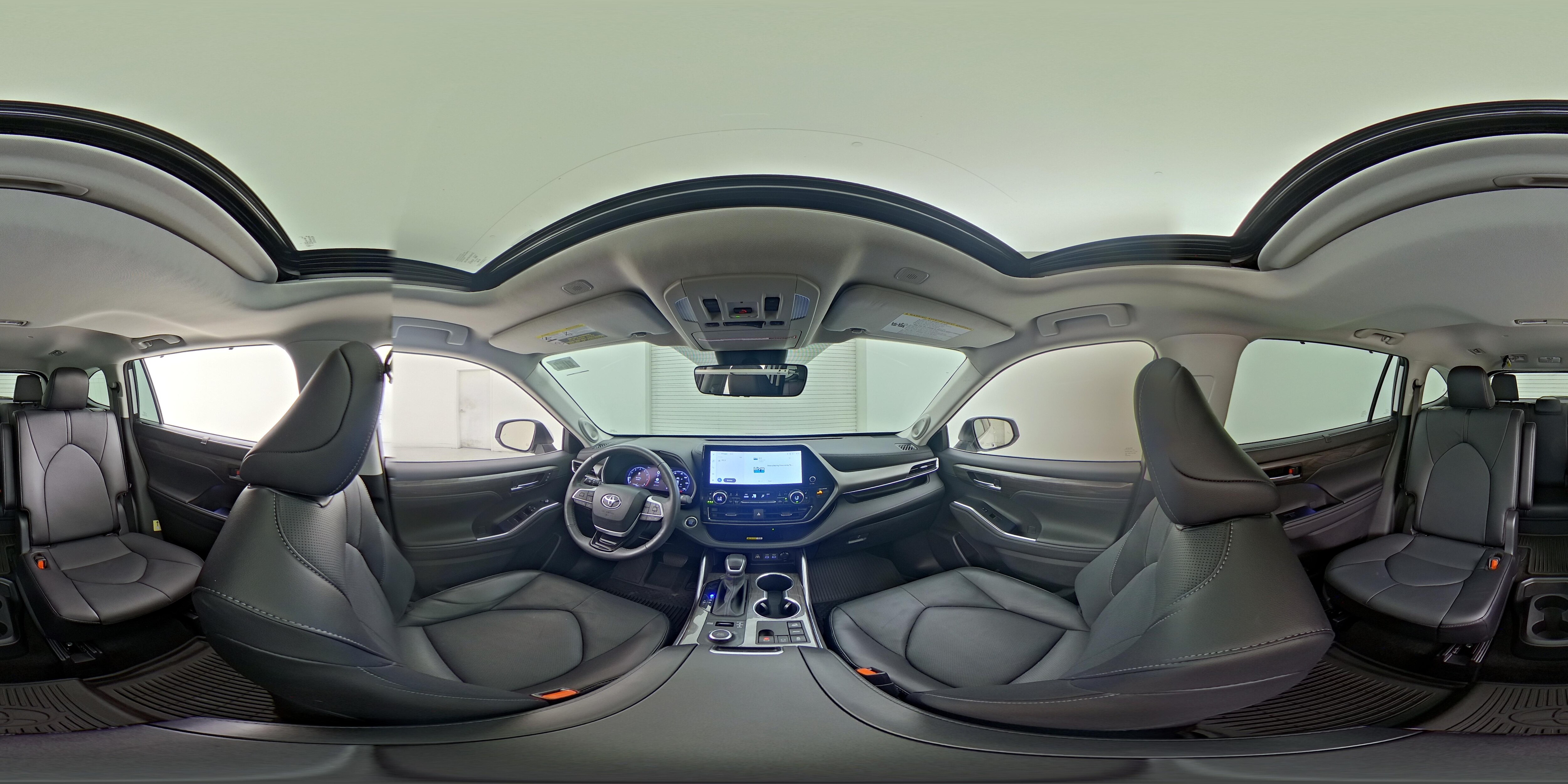 2024 Toyota Highlander Limited - Photo 27