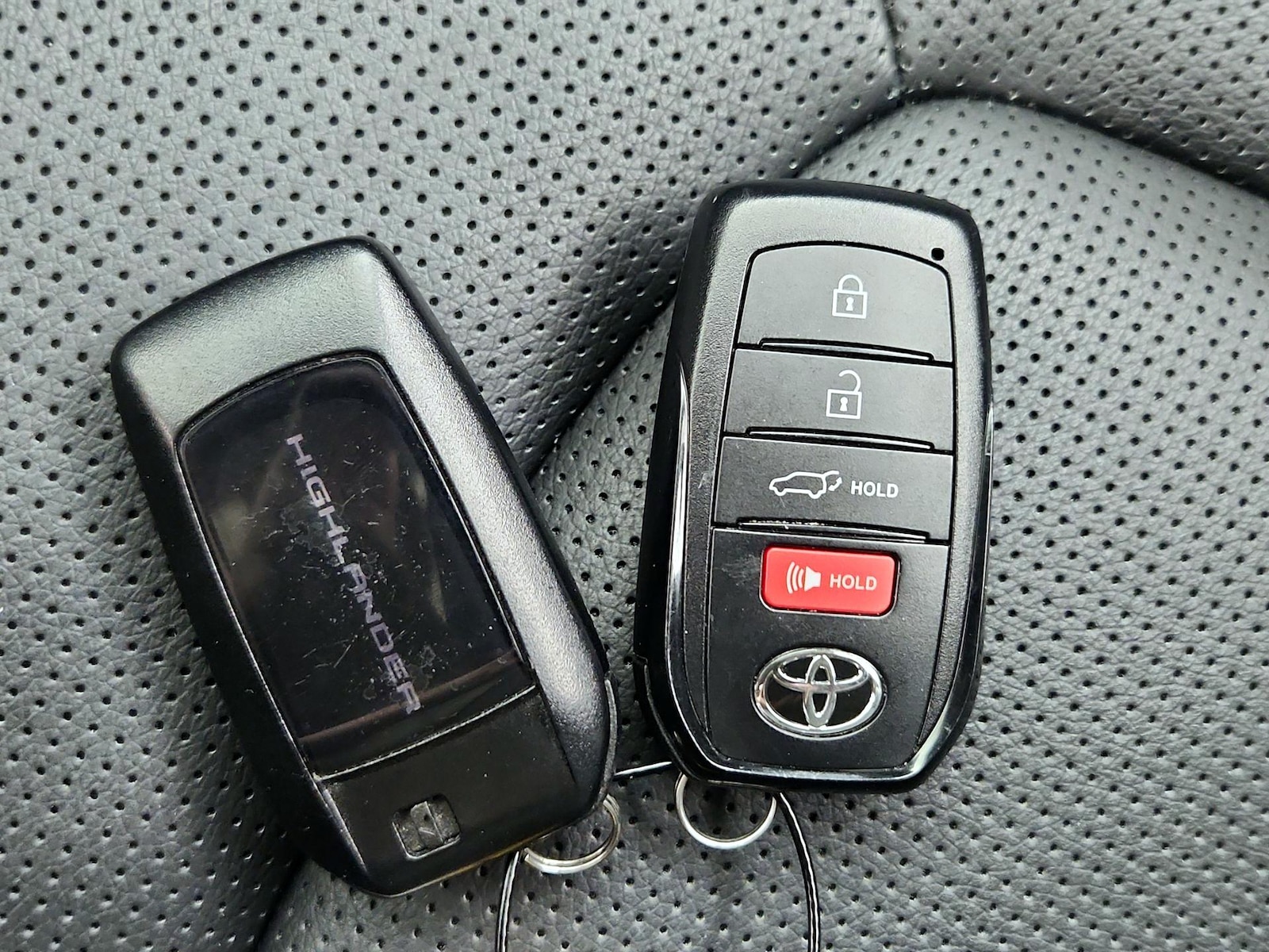 2024 Toyota Highlander Limited - Photo 26