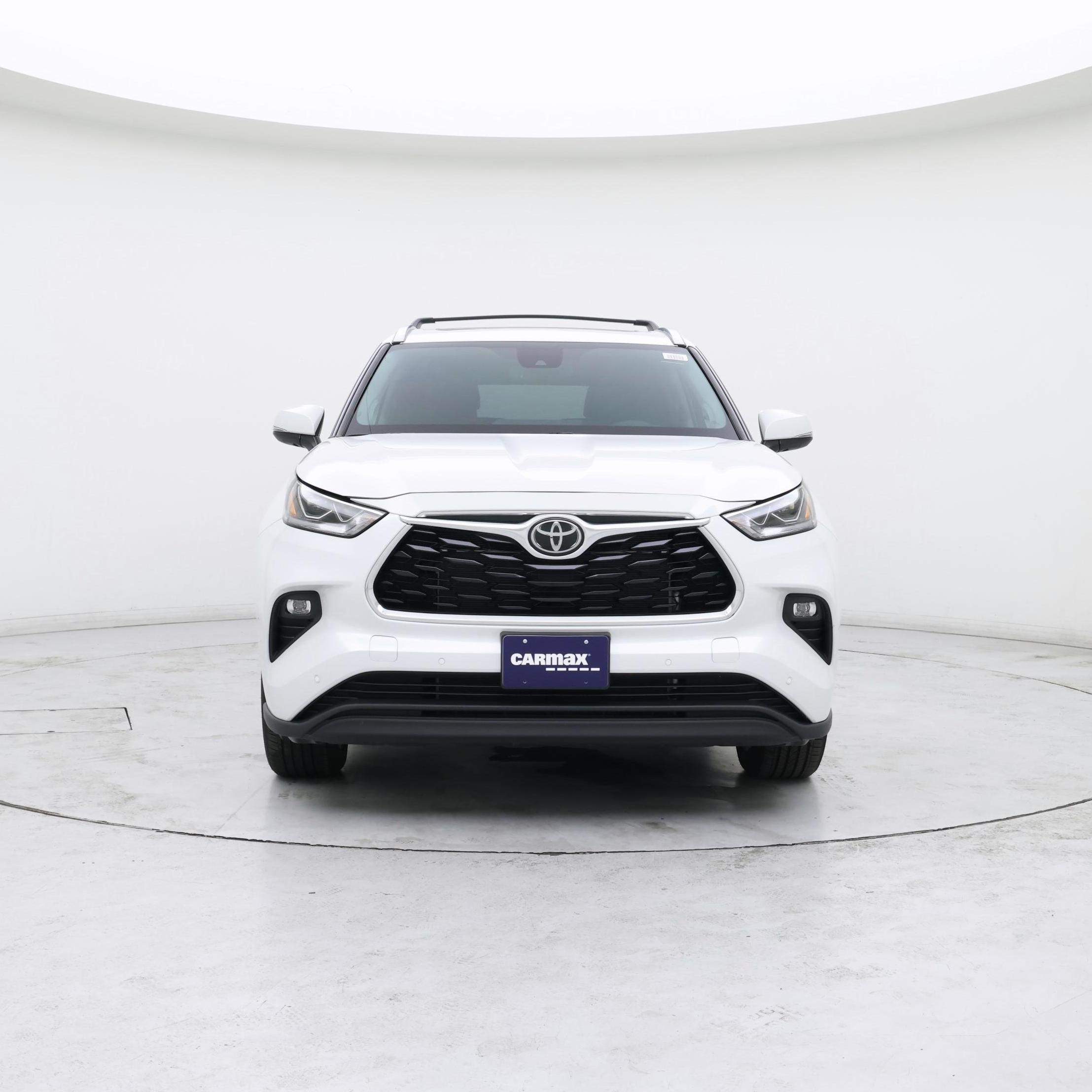 Thumbnail: 2024 Toyota Highlander - 5