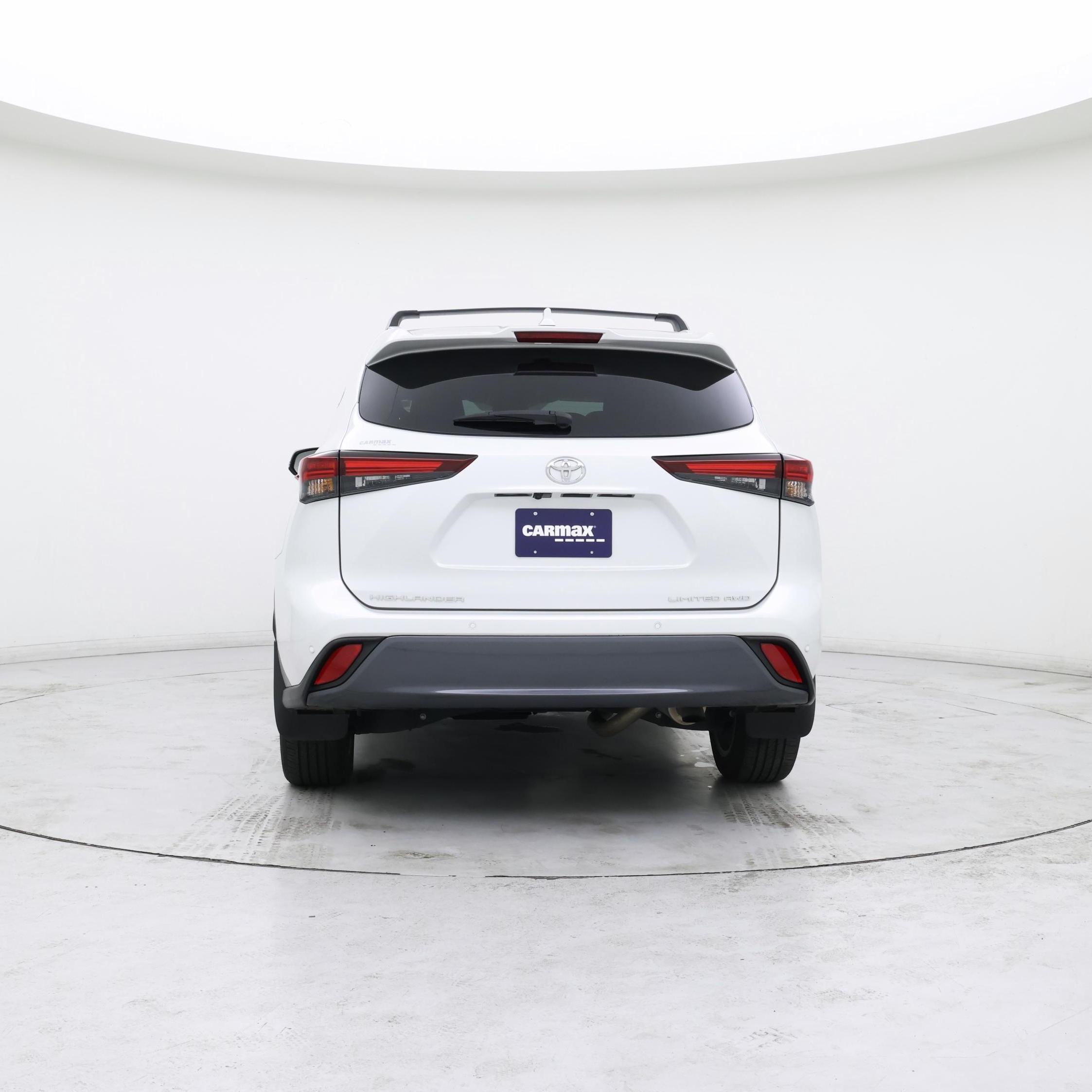 Thumbnail: 2024 Toyota Highlander - 6