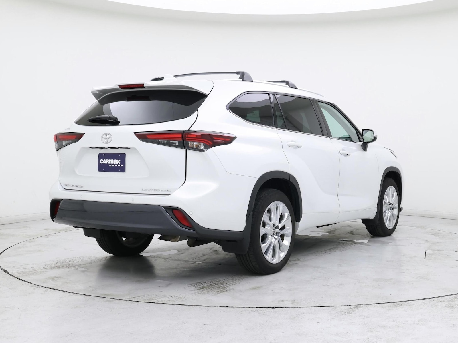 2024 Toyota Highlander Limited - Photo 9