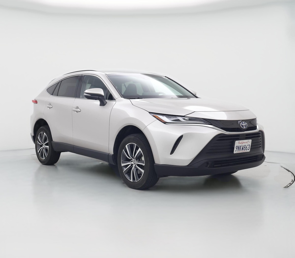 Featured vehicle