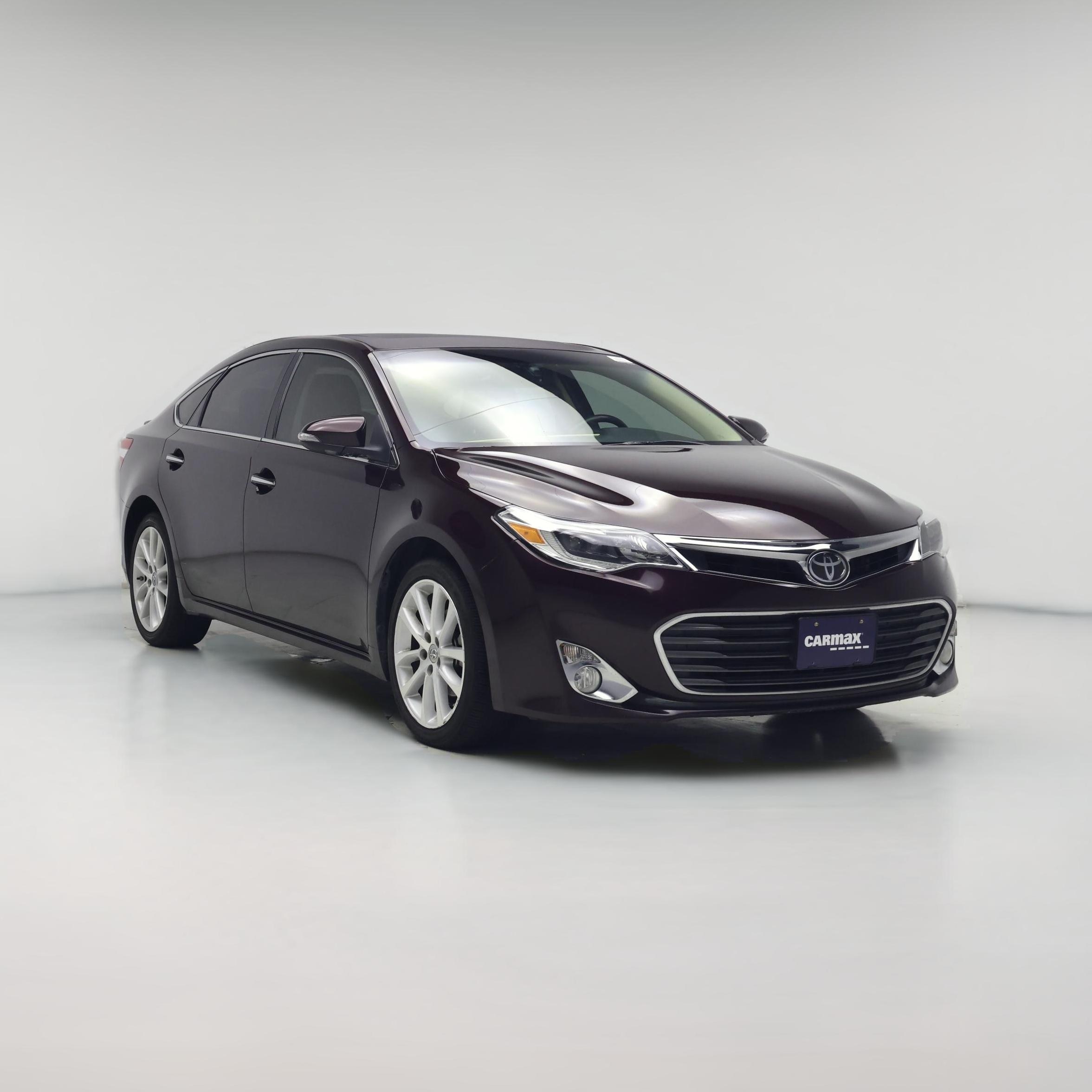 Thumbnail: 2015 Toyota Avalon - 1