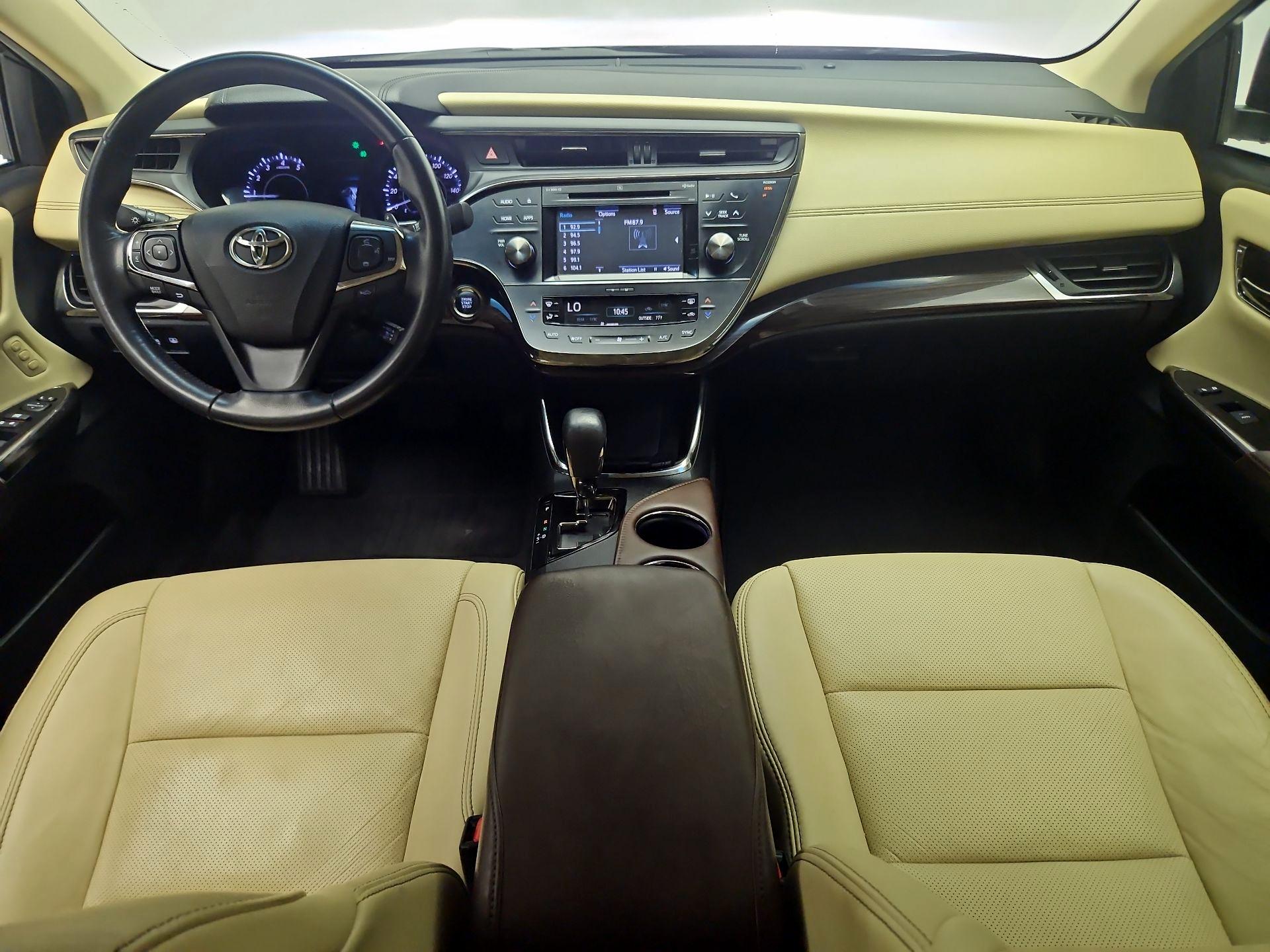 Thumbnail: 2015 Toyota Avalon - 9