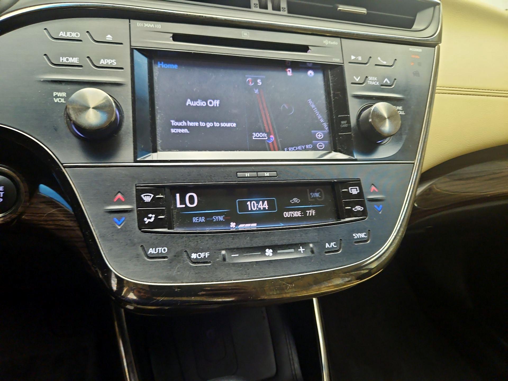 Thumbnail: 2015 Toyota Avalon - 15