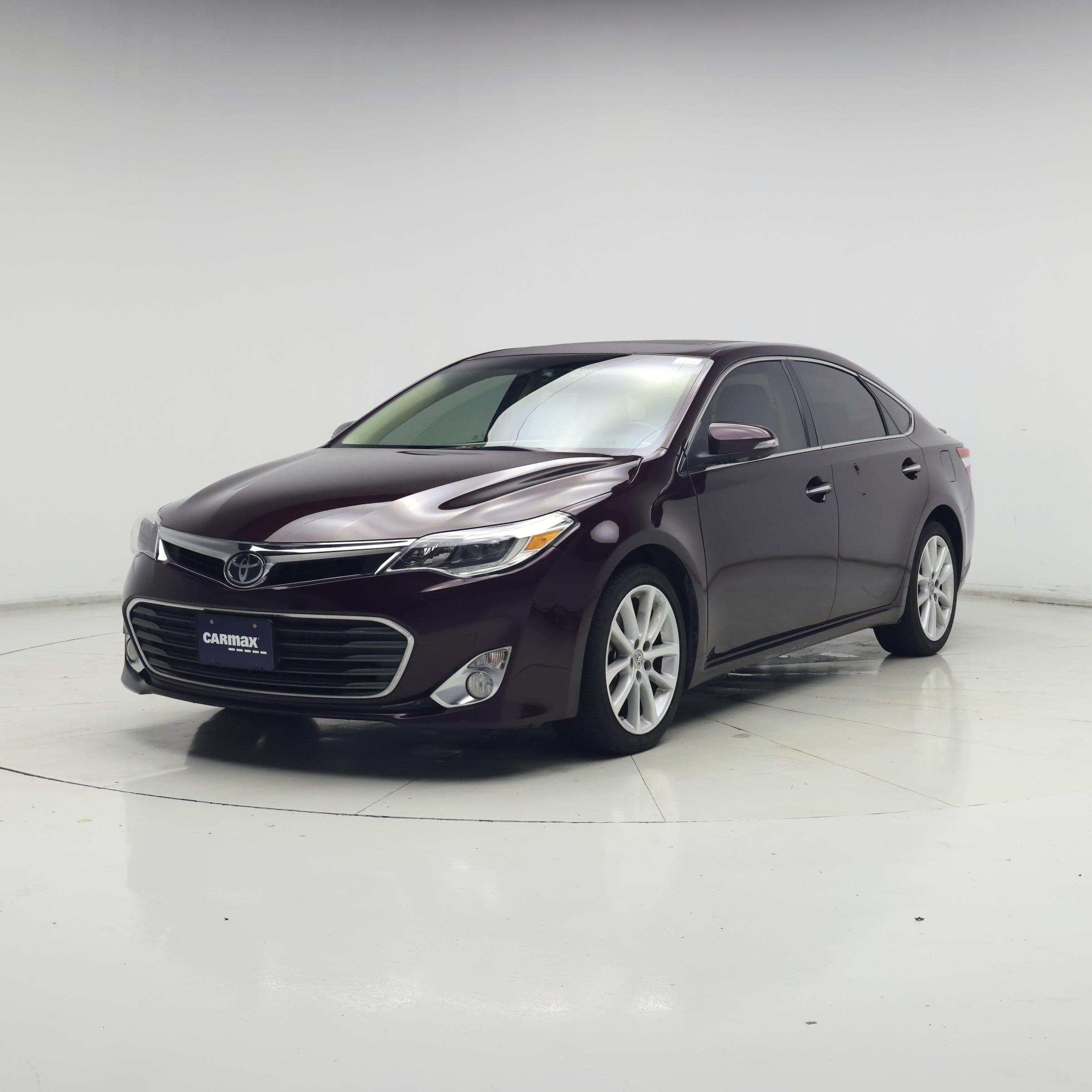 Thumbnail: 2015 Toyota Avalon - 4