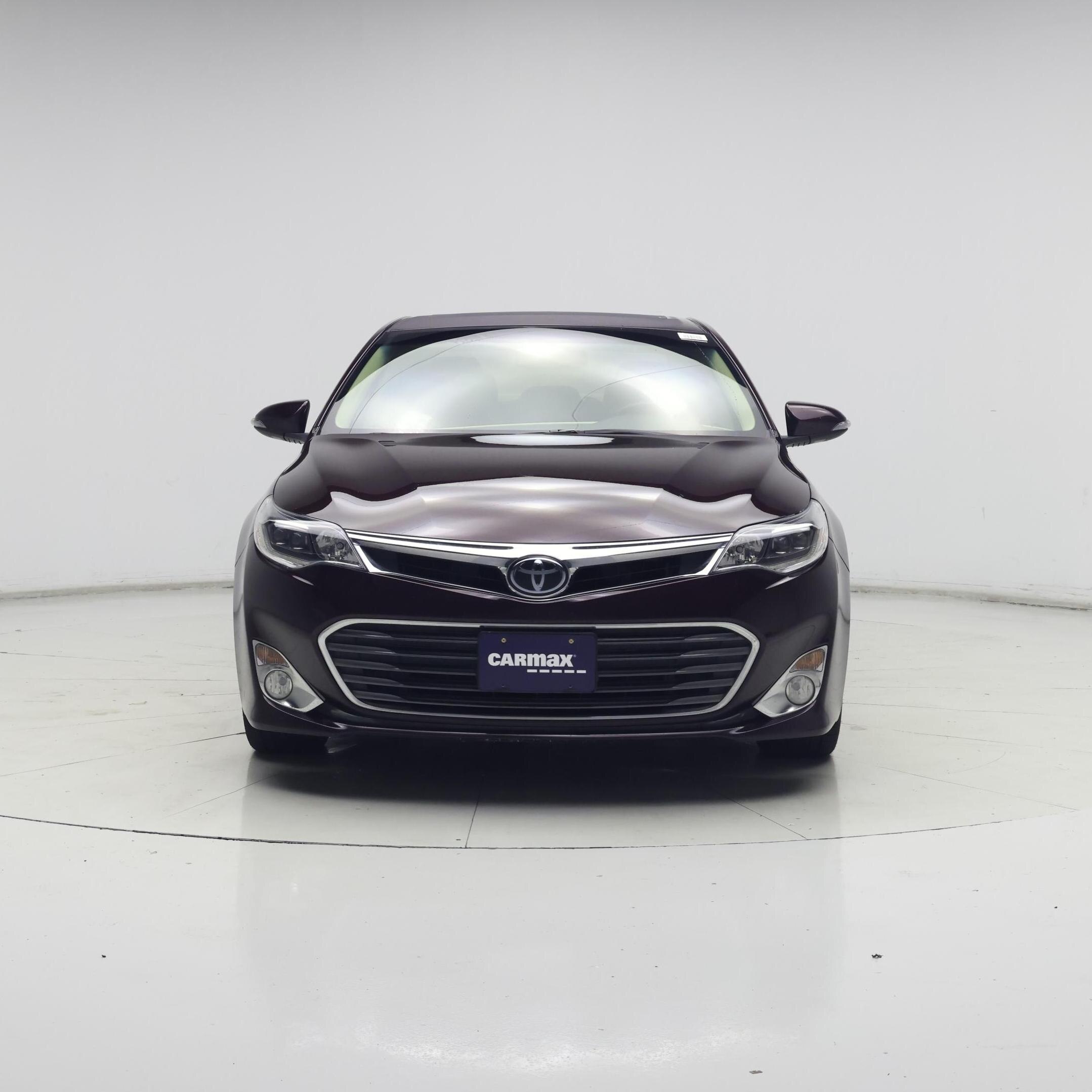 Thumbnail: 2015 Toyota Avalon - 5