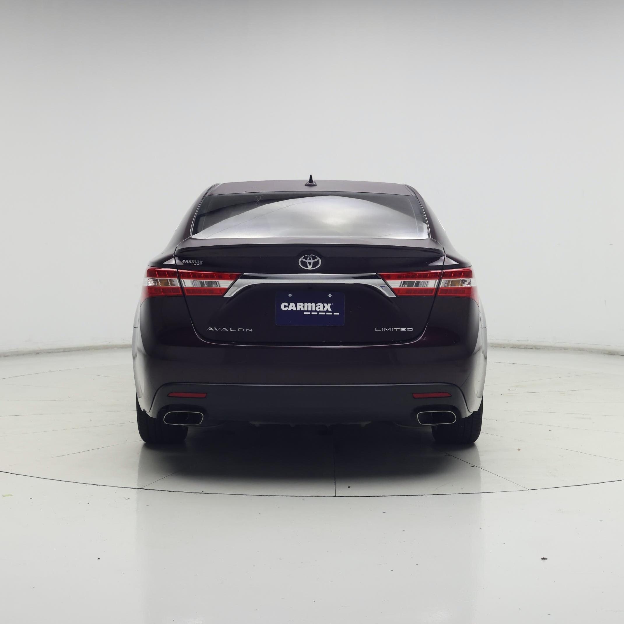 Thumbnail: 2015 Toyota Avalon - 6