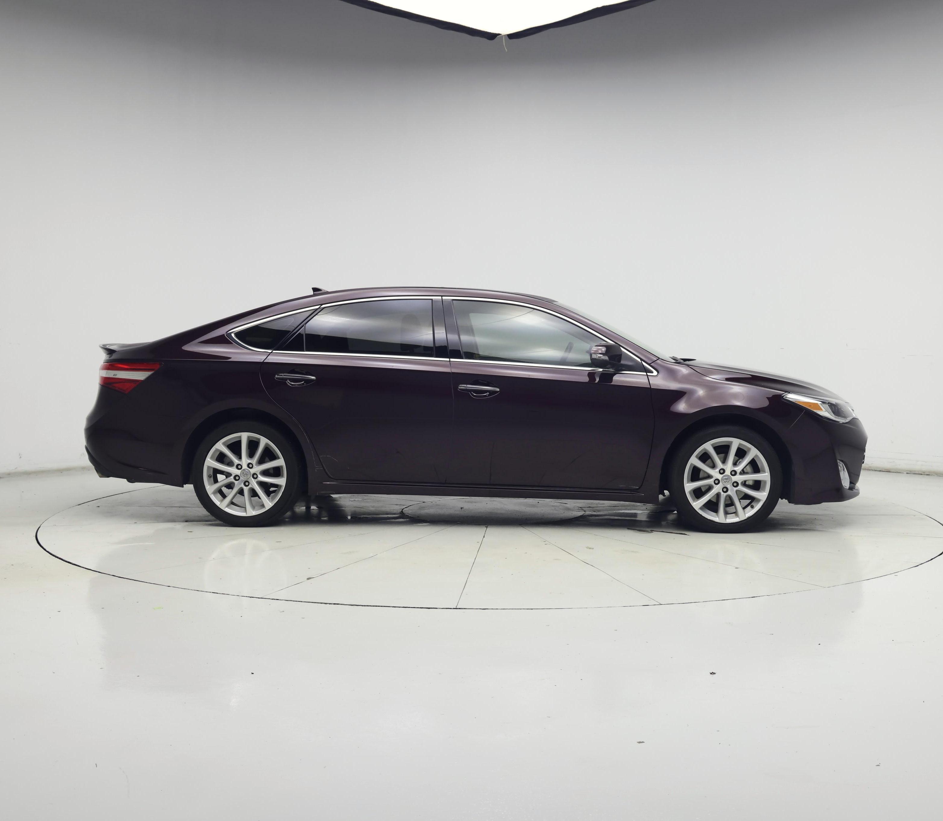 Thumbnail: 2015 Toyota Avalon - 7