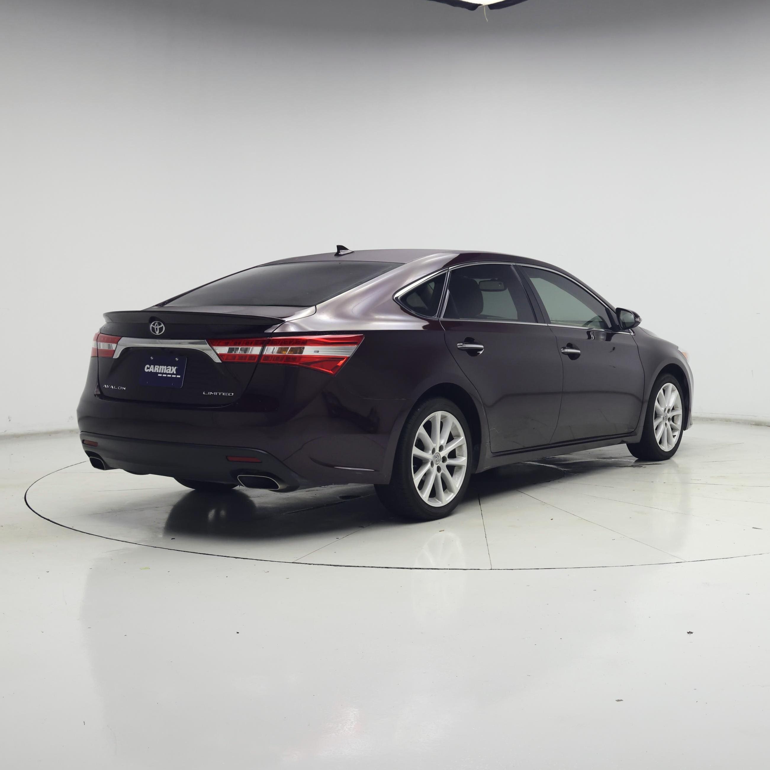 Thumbnail: 2015 Toyota Avalon - 8