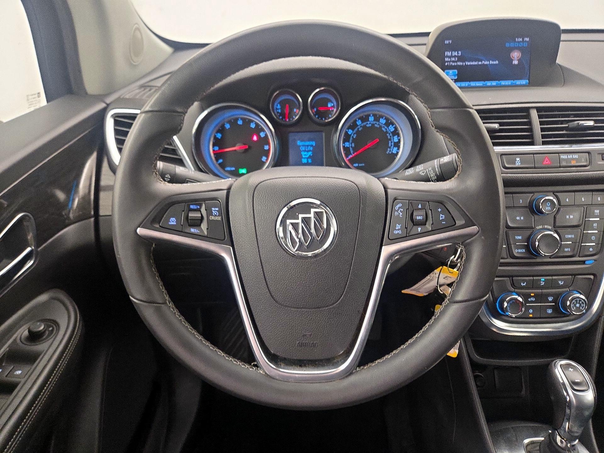 Thumbnail: 2016 Buick Encore - 10