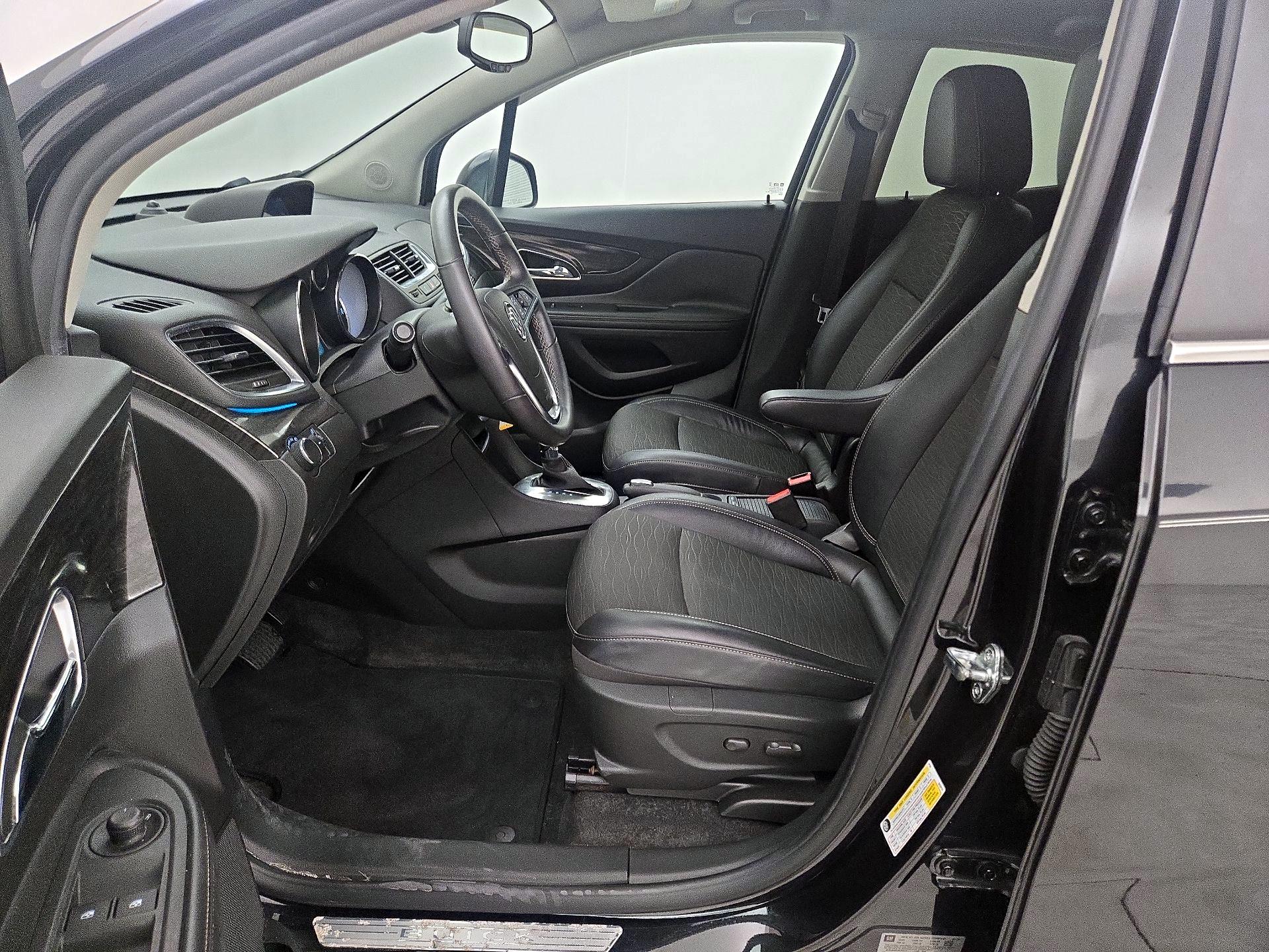 Thumbnail: 2016 Buick Encore - 11