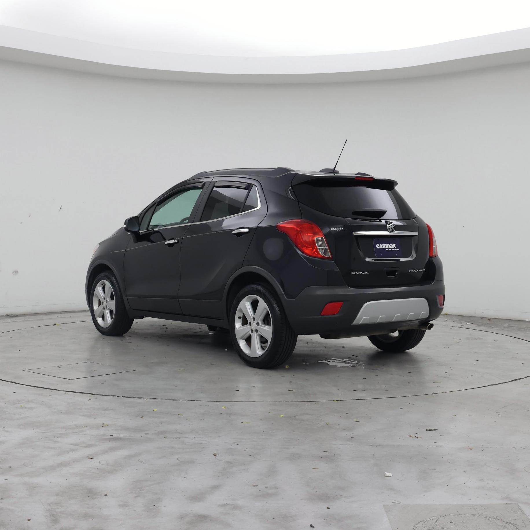 Thumbnail: 2016 Buick Encore - 2