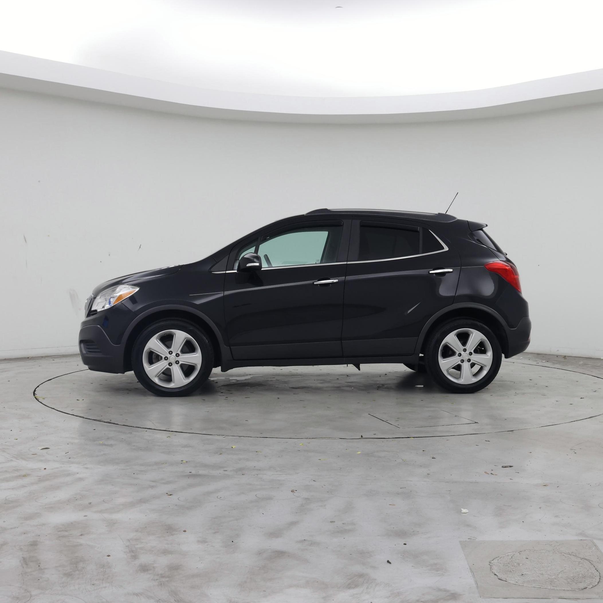 Thumbnail: 2016 Buick Encore - 3