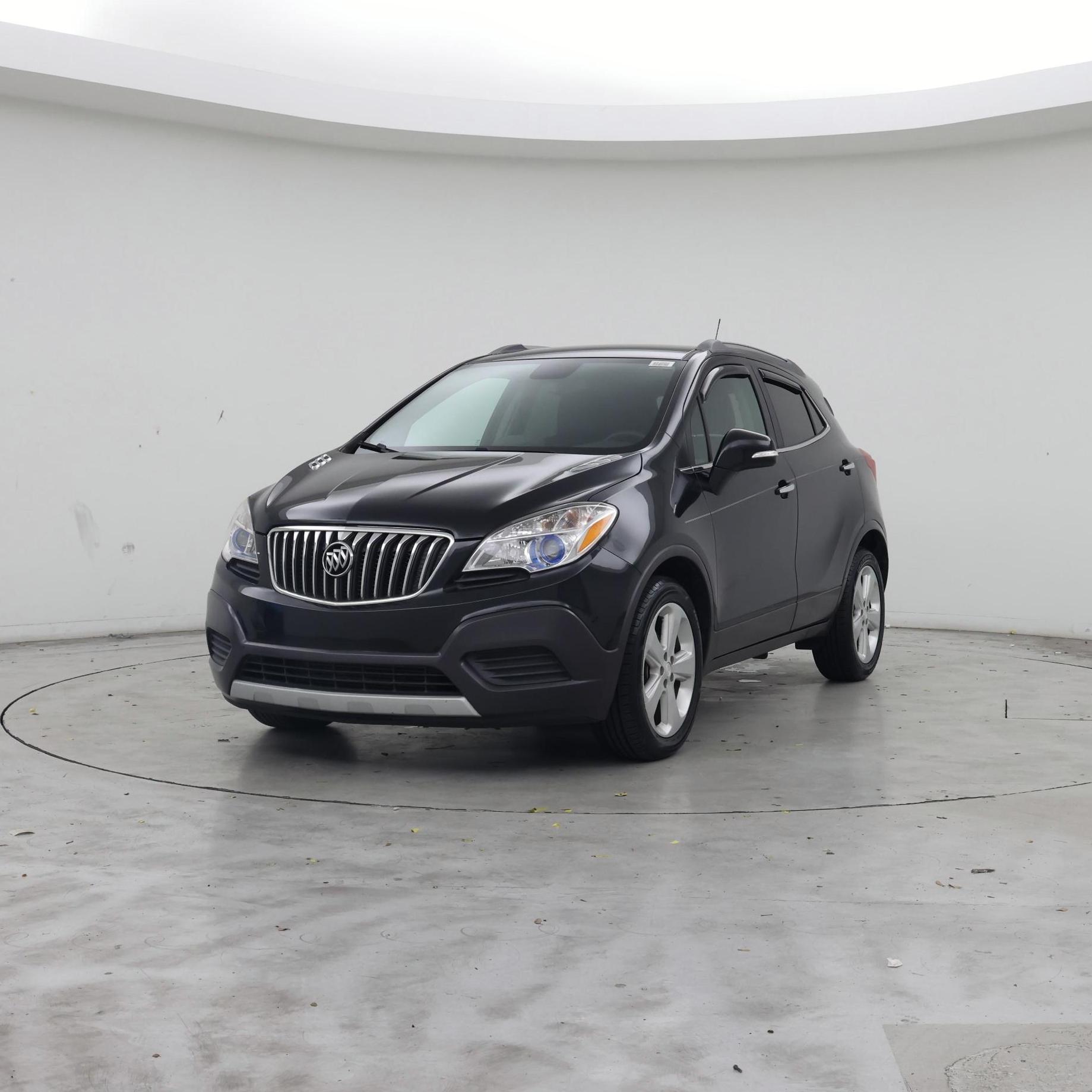 Thumbnail: 2016 Buick Encore - 4