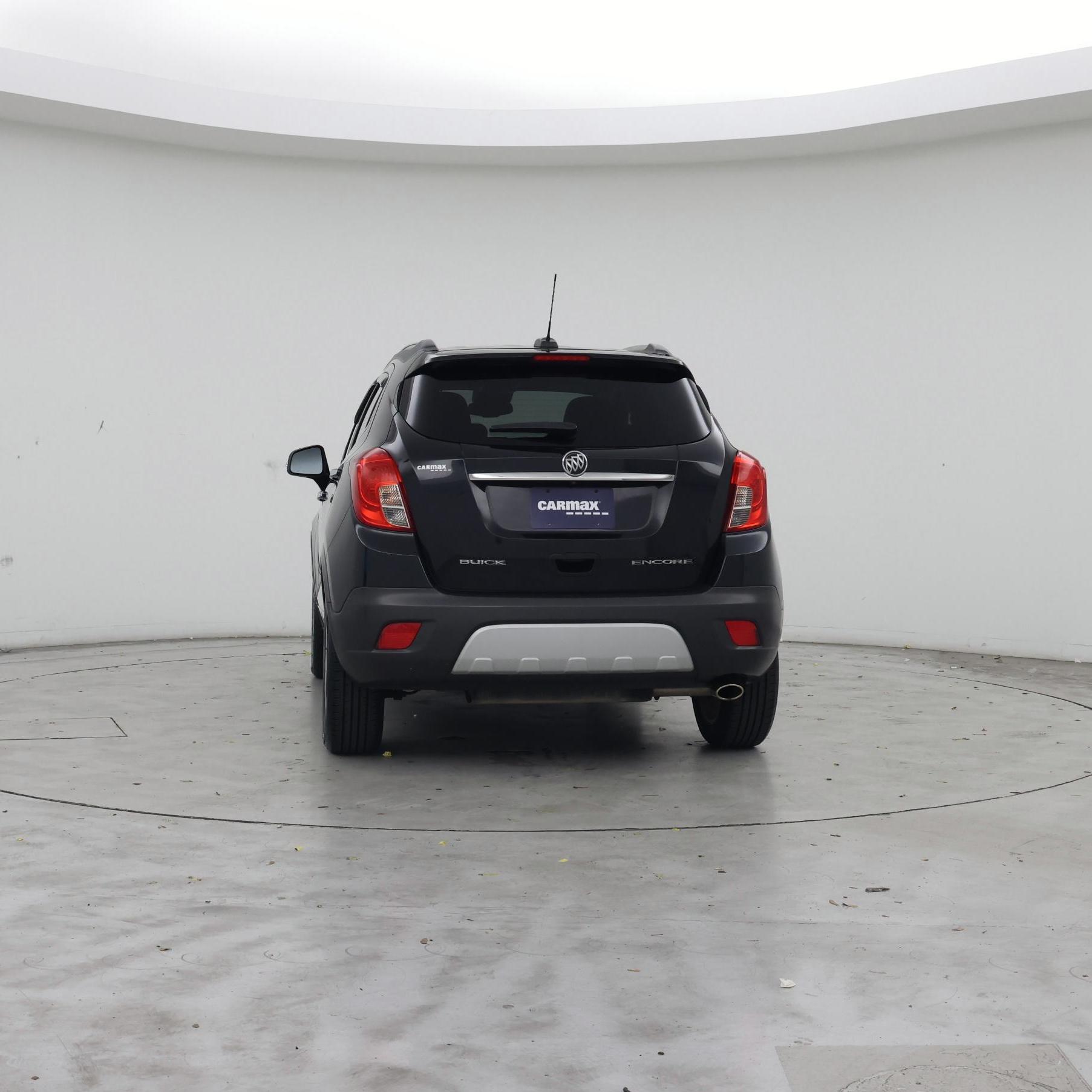 Thumbnail: 2016 Buick Encore - 6