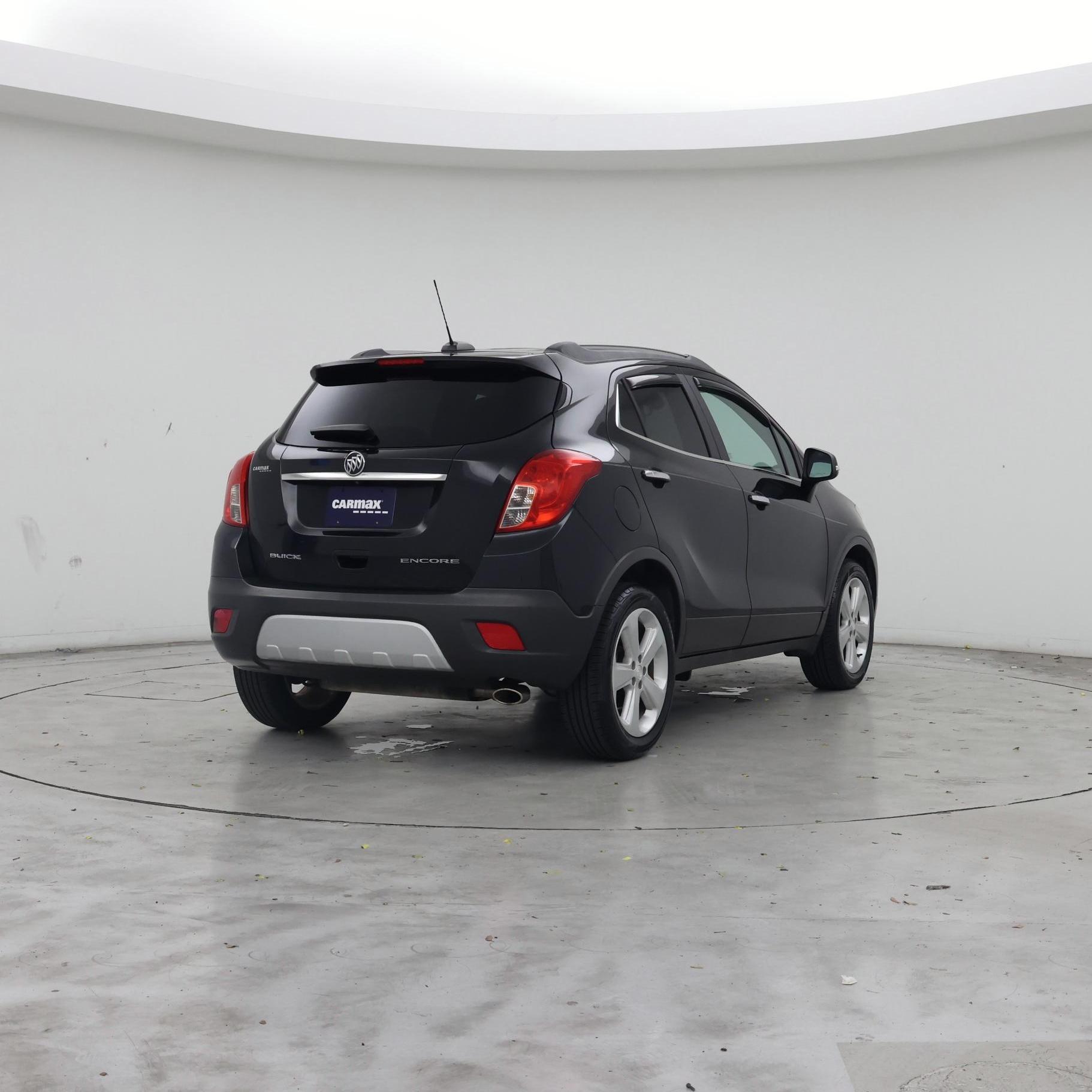 Thumbnail: 2016 Buick Encore - 8