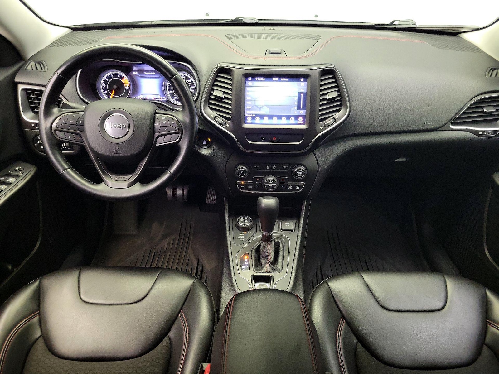 2020 Jeep Cherokee Trailhawk - Photo 10