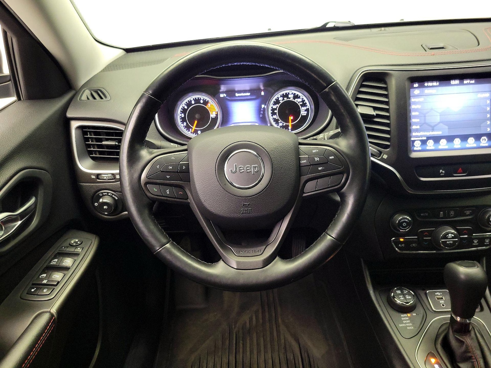 2020 Jeep Cherokee Trailhawk - Photo 11