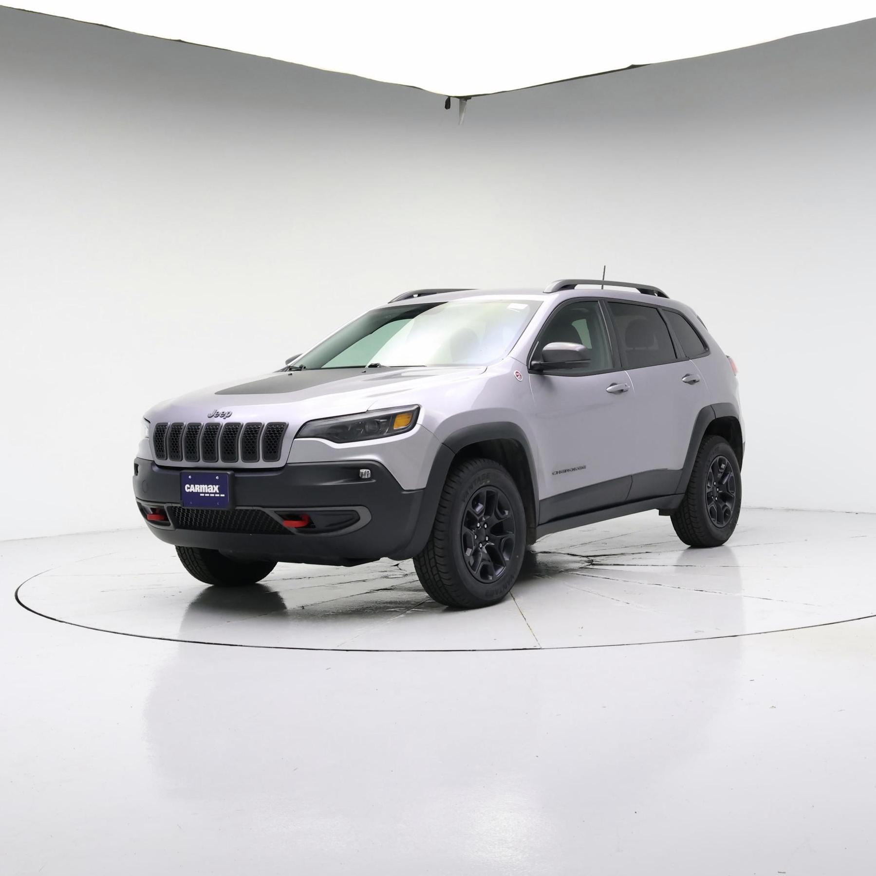 Thumbnail: 2020 Jeep Cherokee - 4