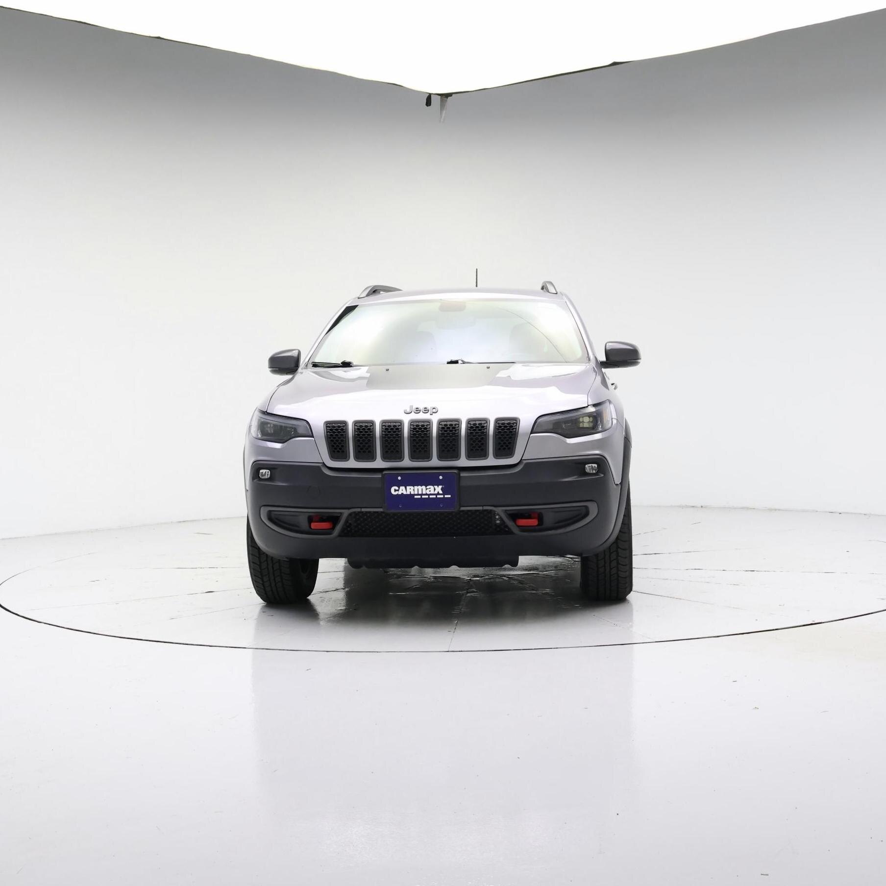 Thumbnail: 2020 Jeep Cherokee - 5