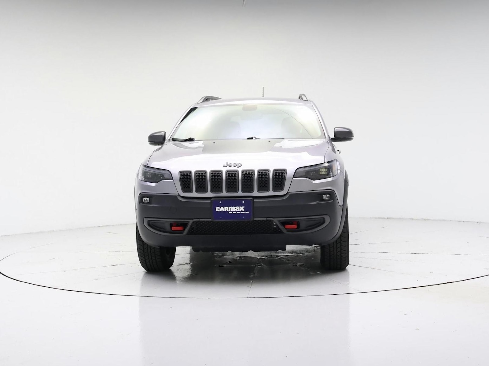 2020 Jeep Cherokee Trailhawk - Photo 6