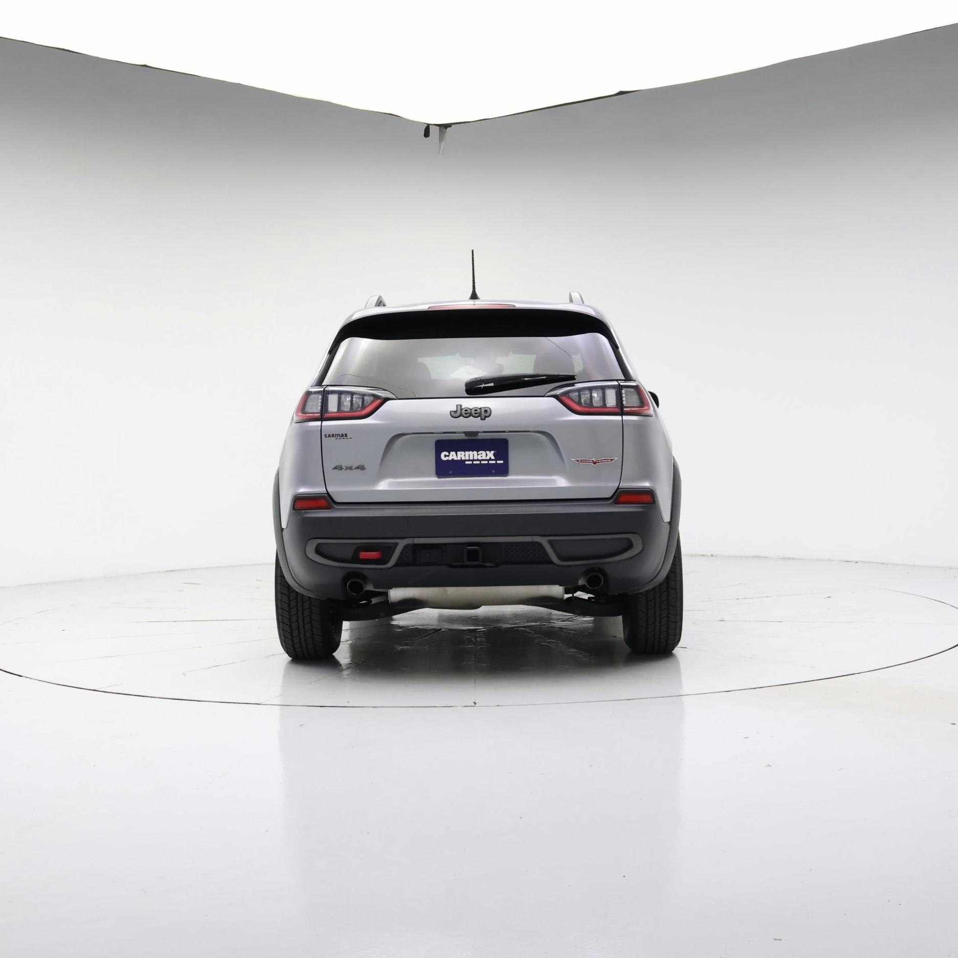 Thumbnail: 2020 Jeep Cherokee - 6