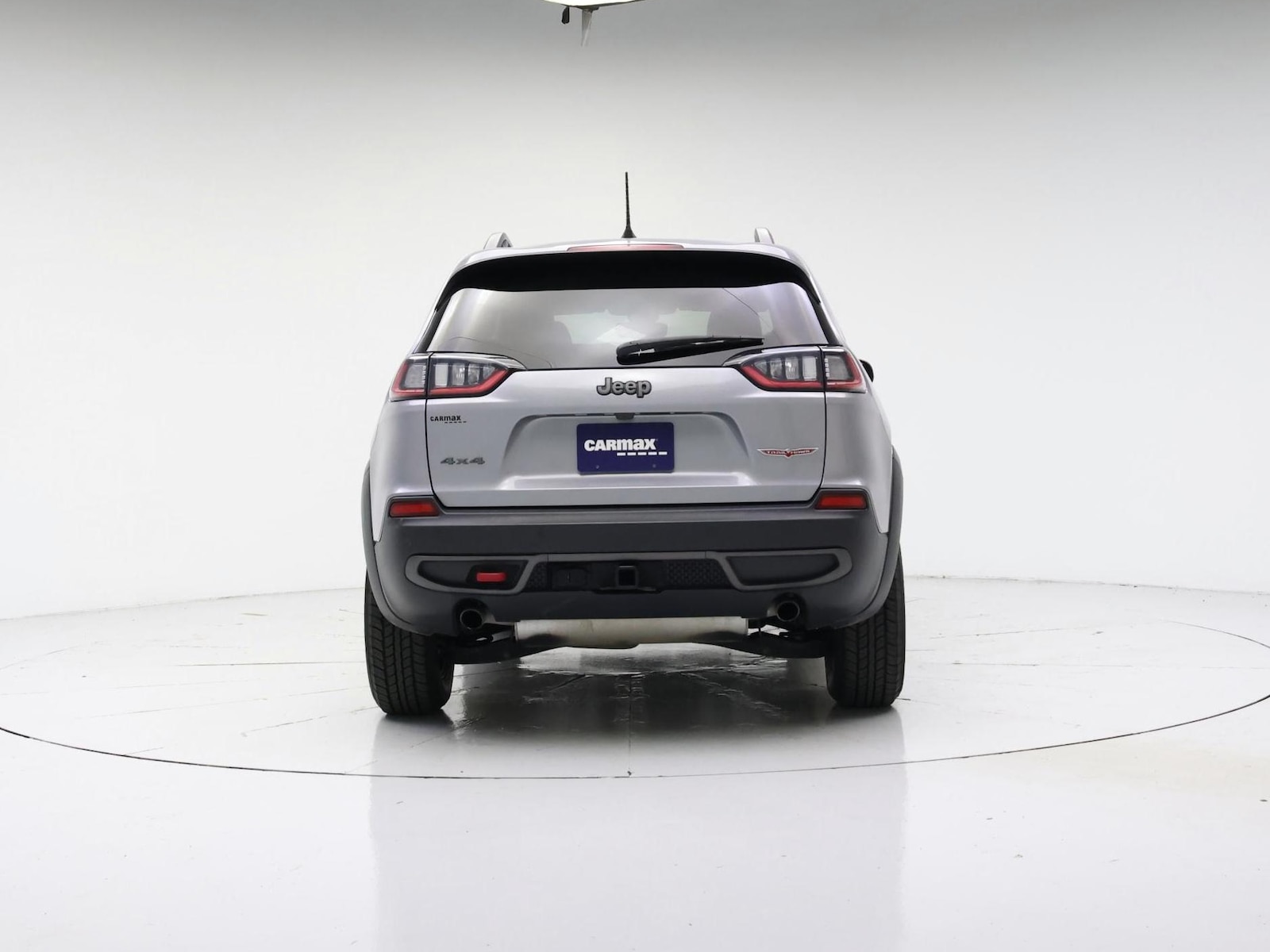 2020 Jeep Cherokee Trailhawk - Photo 7