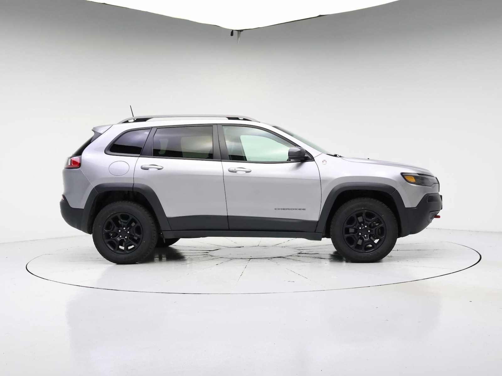 2020 Jeep Cherokee Trailhawk - Photo 8