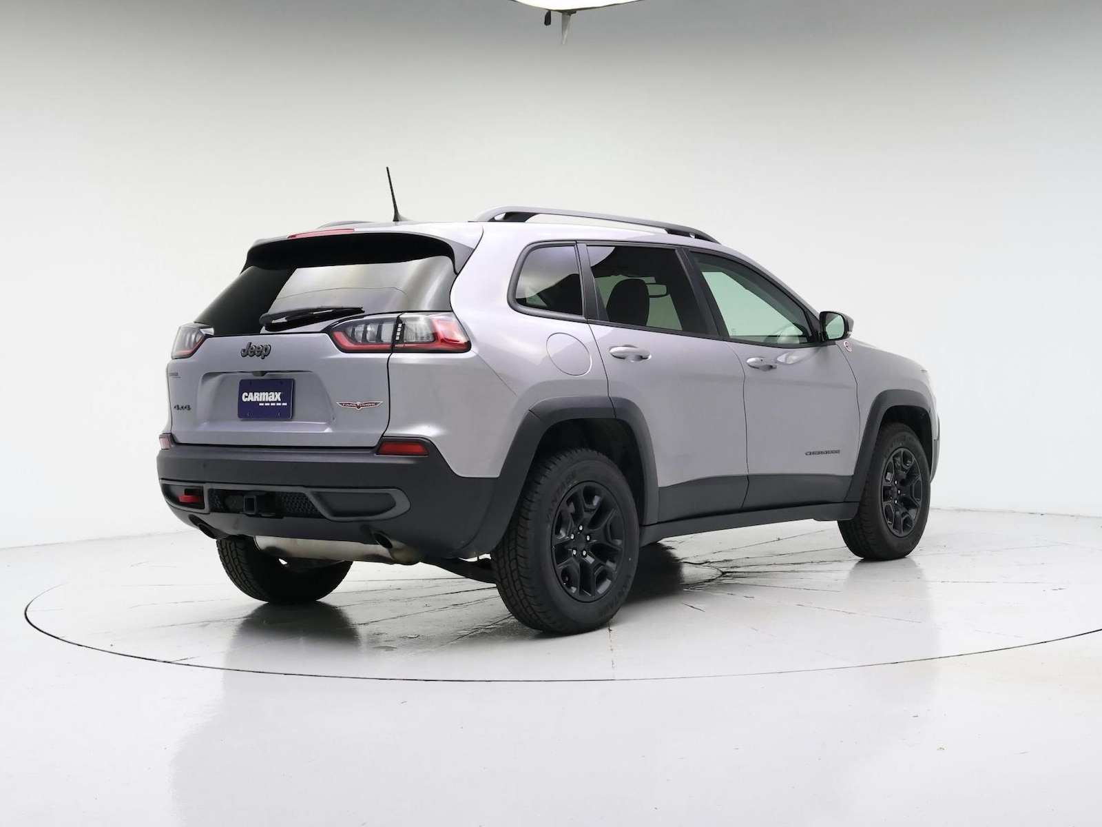 2020 Jeep Cherokee Trailhawk - Photo 9