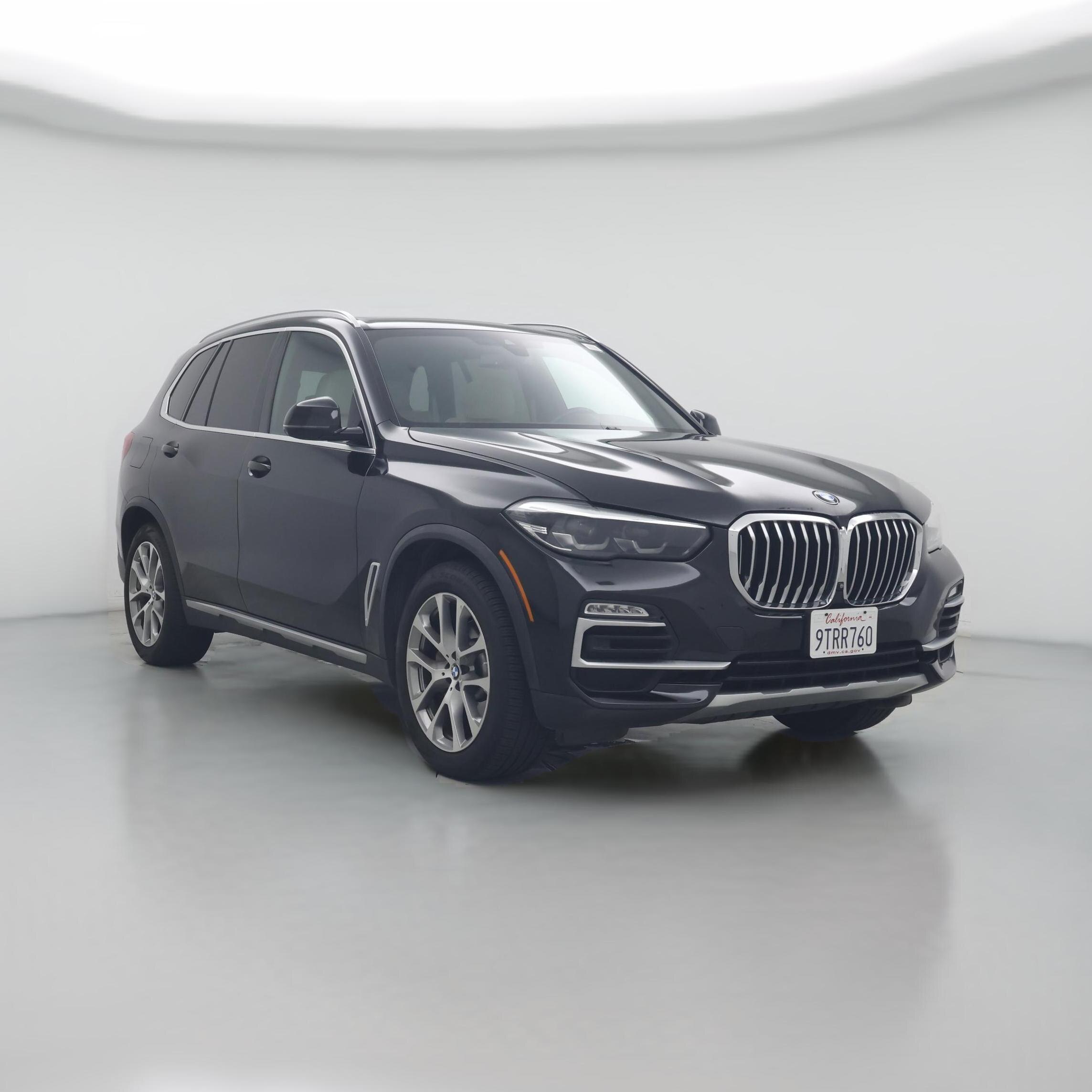 Thumbnail: 2019 BMW X5 - 1