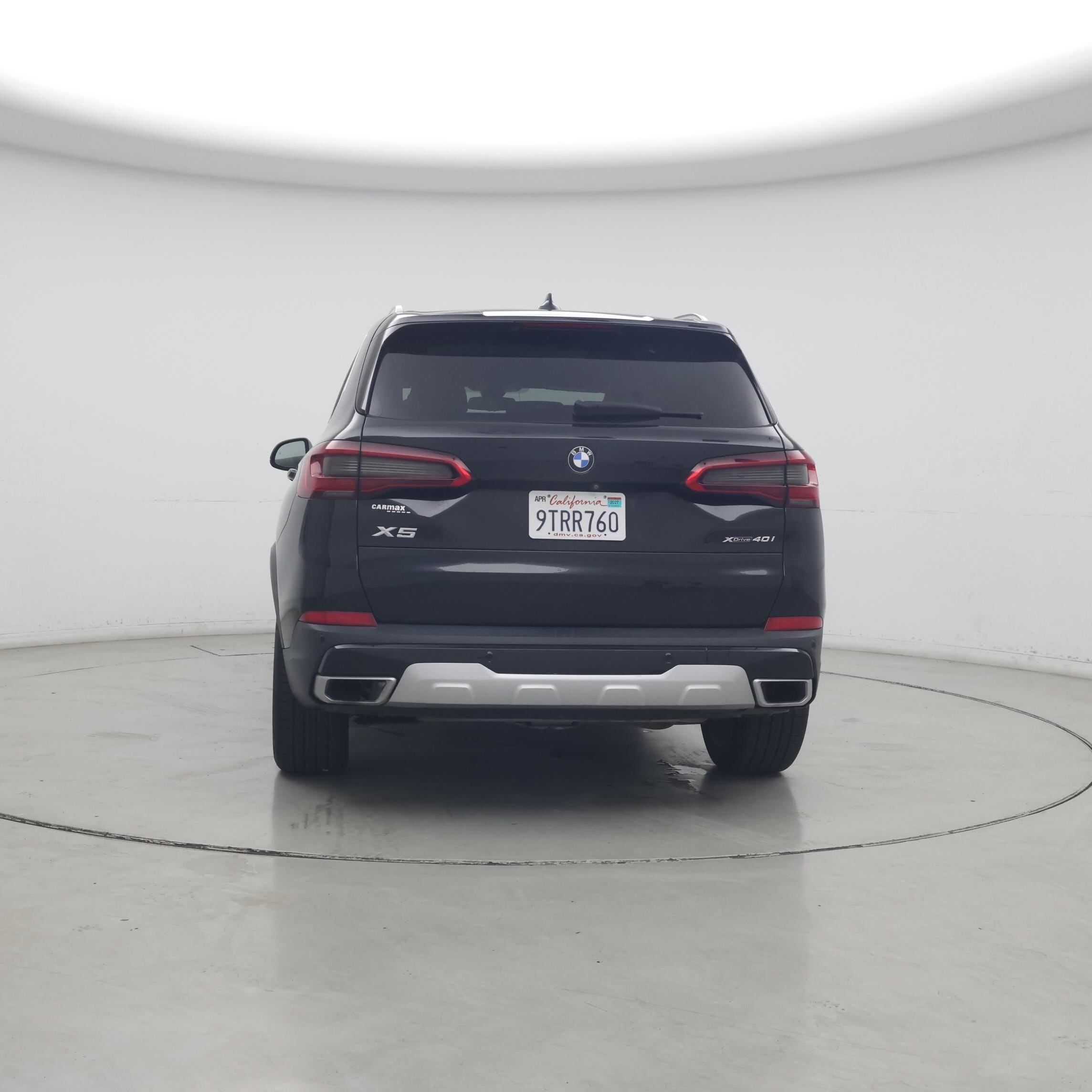 Thumbnail: 2019 BMW X5 - 6