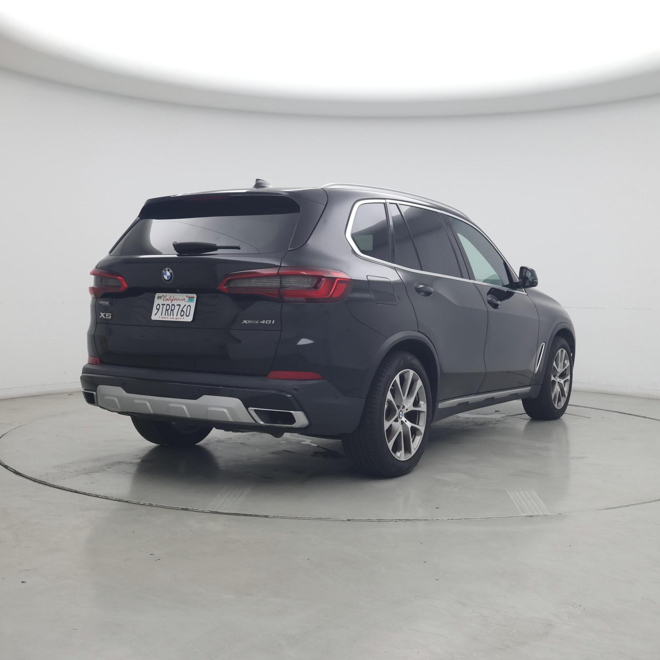 Thumbnail: 2019 BMW X5 - 8