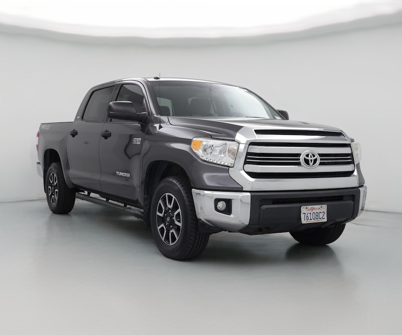 2017 Toyota Tundra SR5