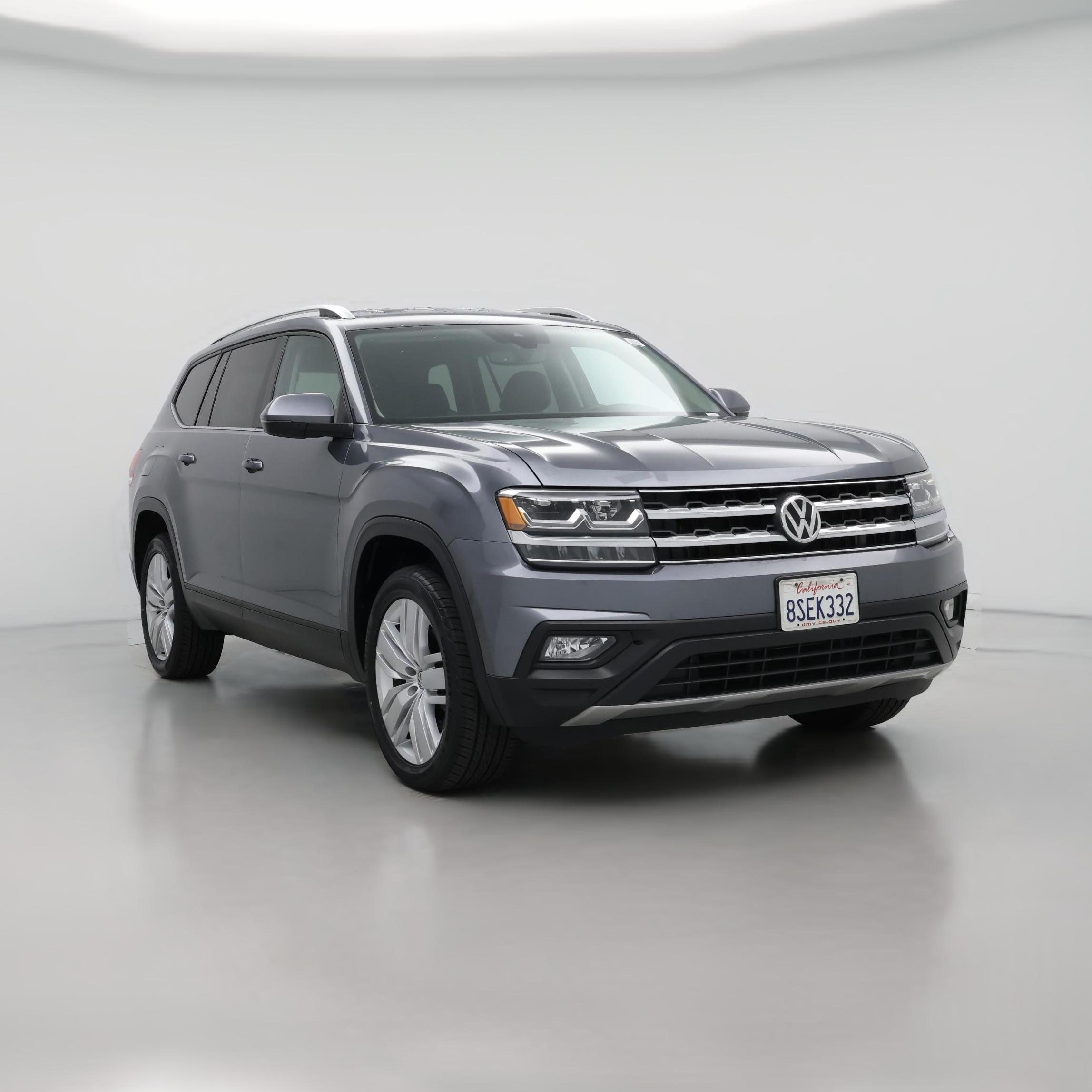 Thumbnail: 2019 Volkswagen Atlas - 1