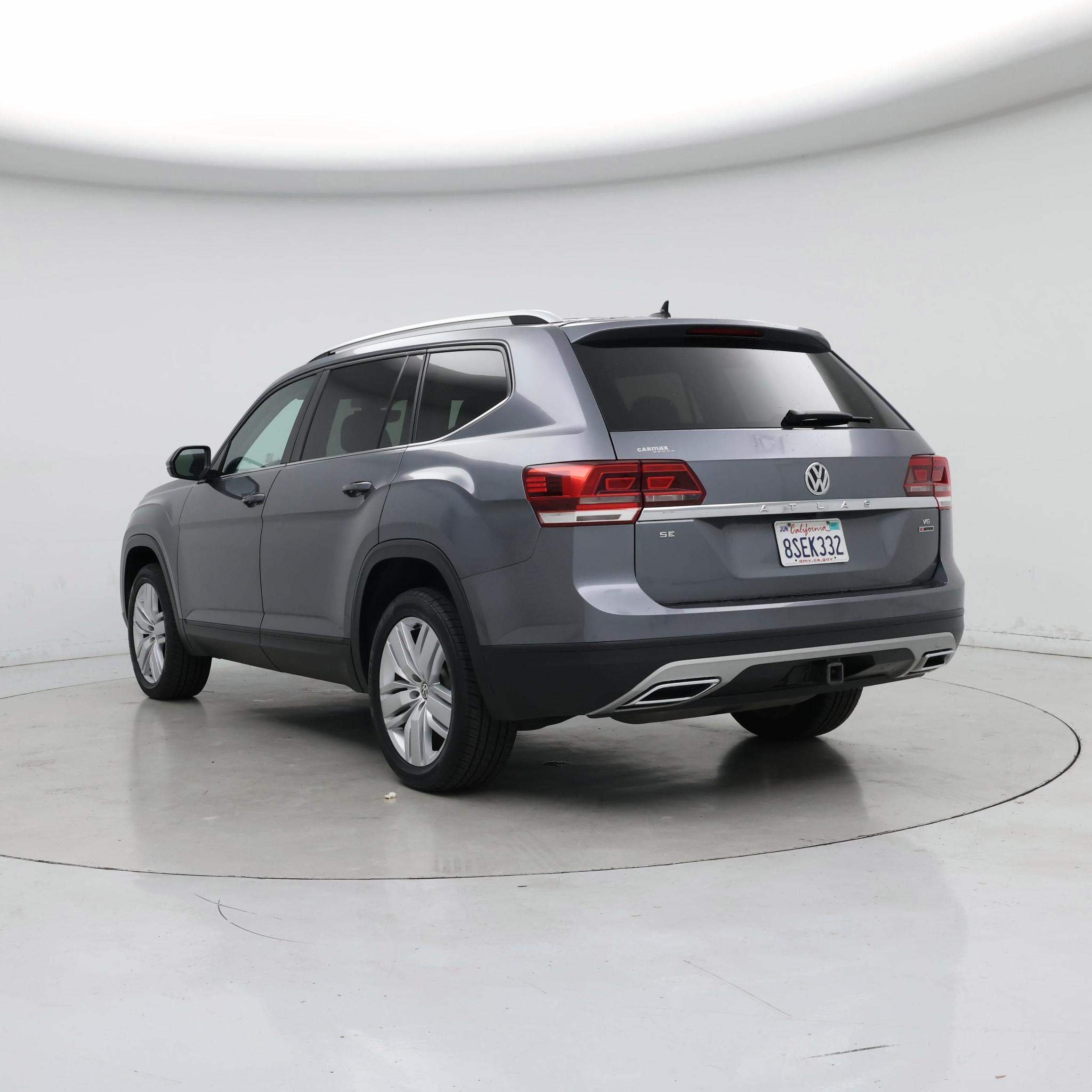Thumbnail: 2019 Volkswagen Atlas - 2