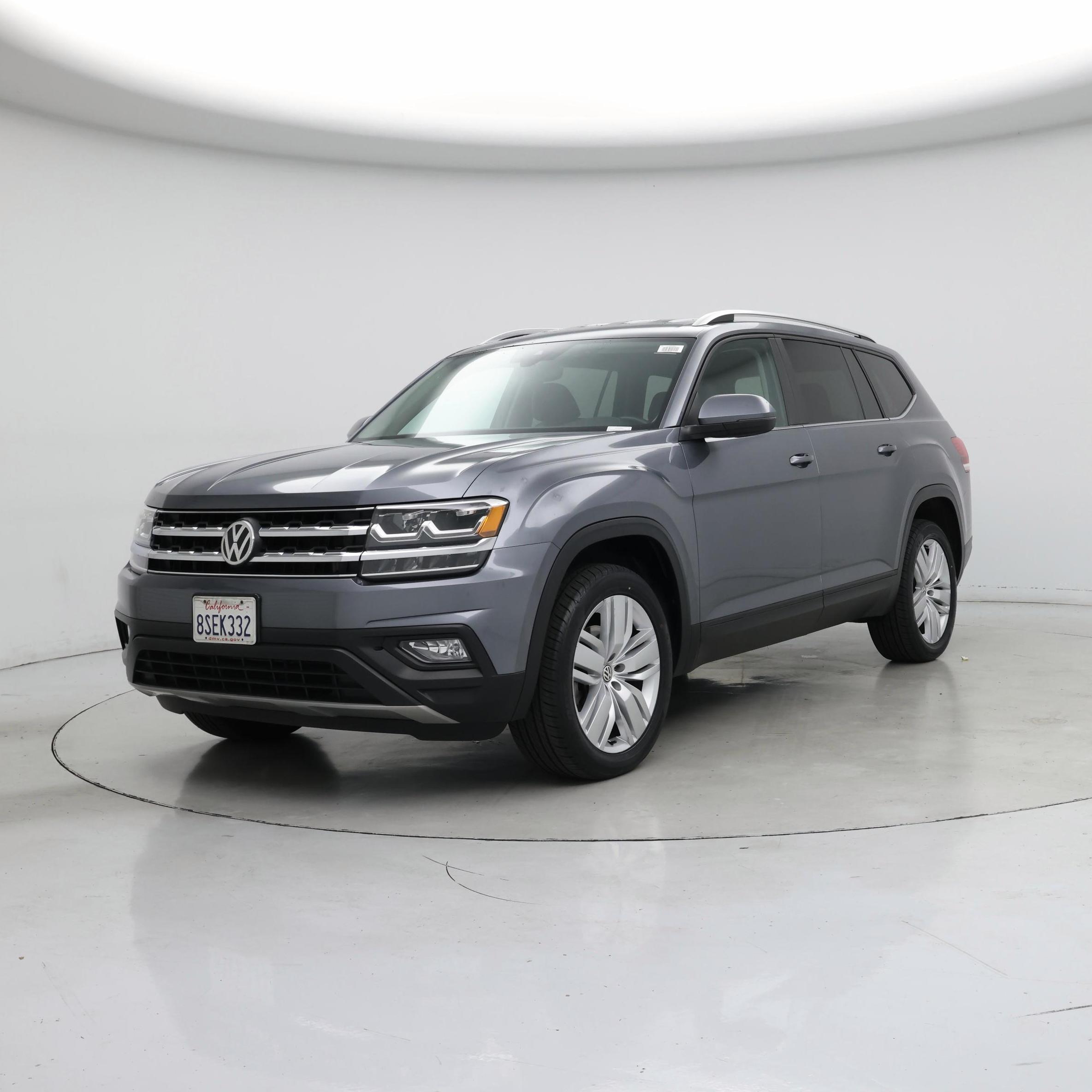 Thumbnail: 2019 Volkswagen Atlas - 4