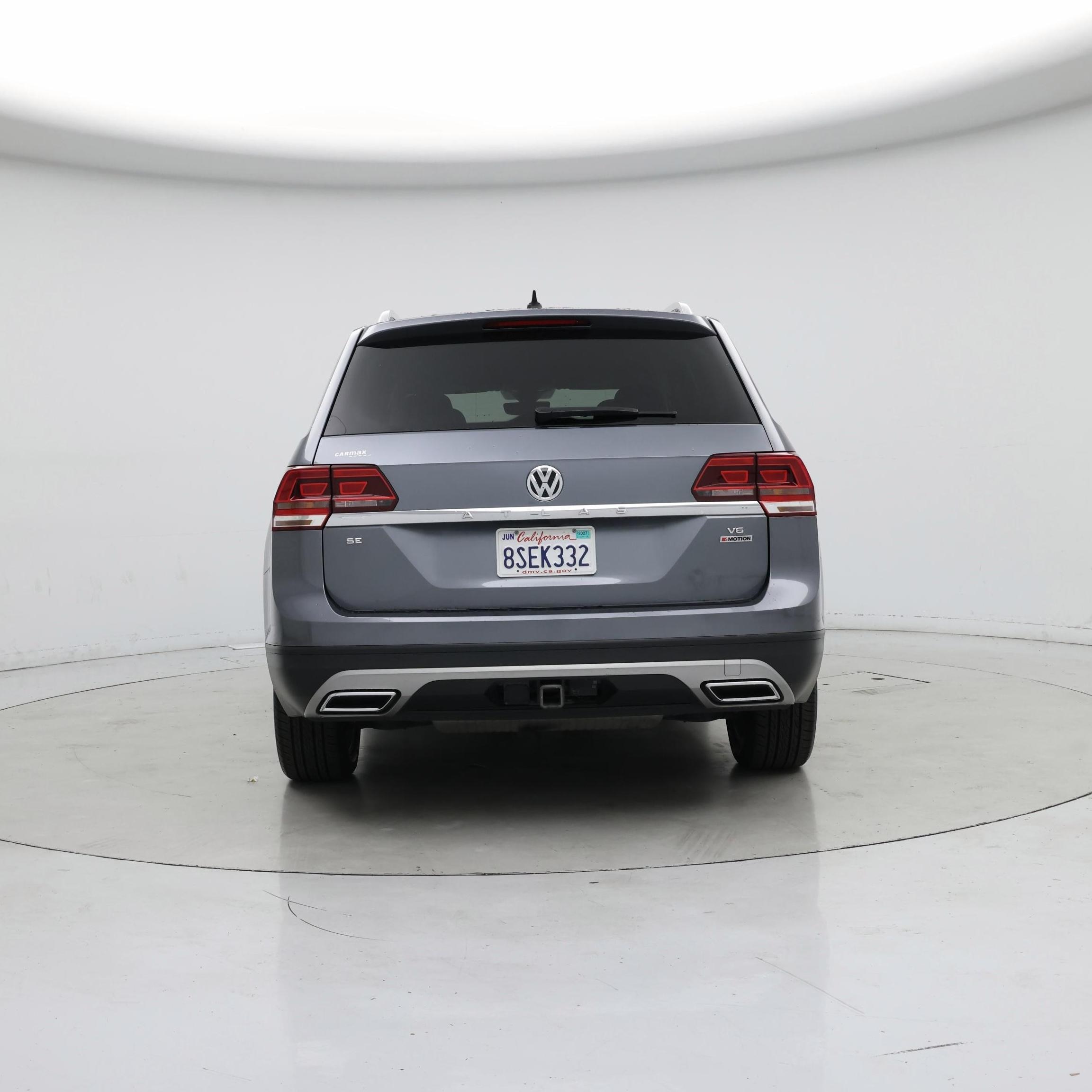 Thumbnail: 2019 Volkswagen Atlas - 6