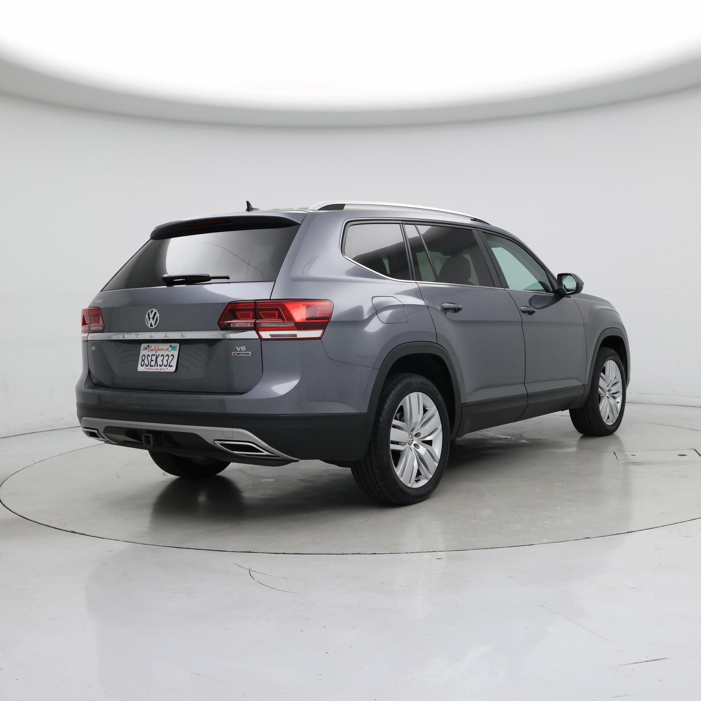 Thumbnail: 2019 Volkswagen Atlas - 8