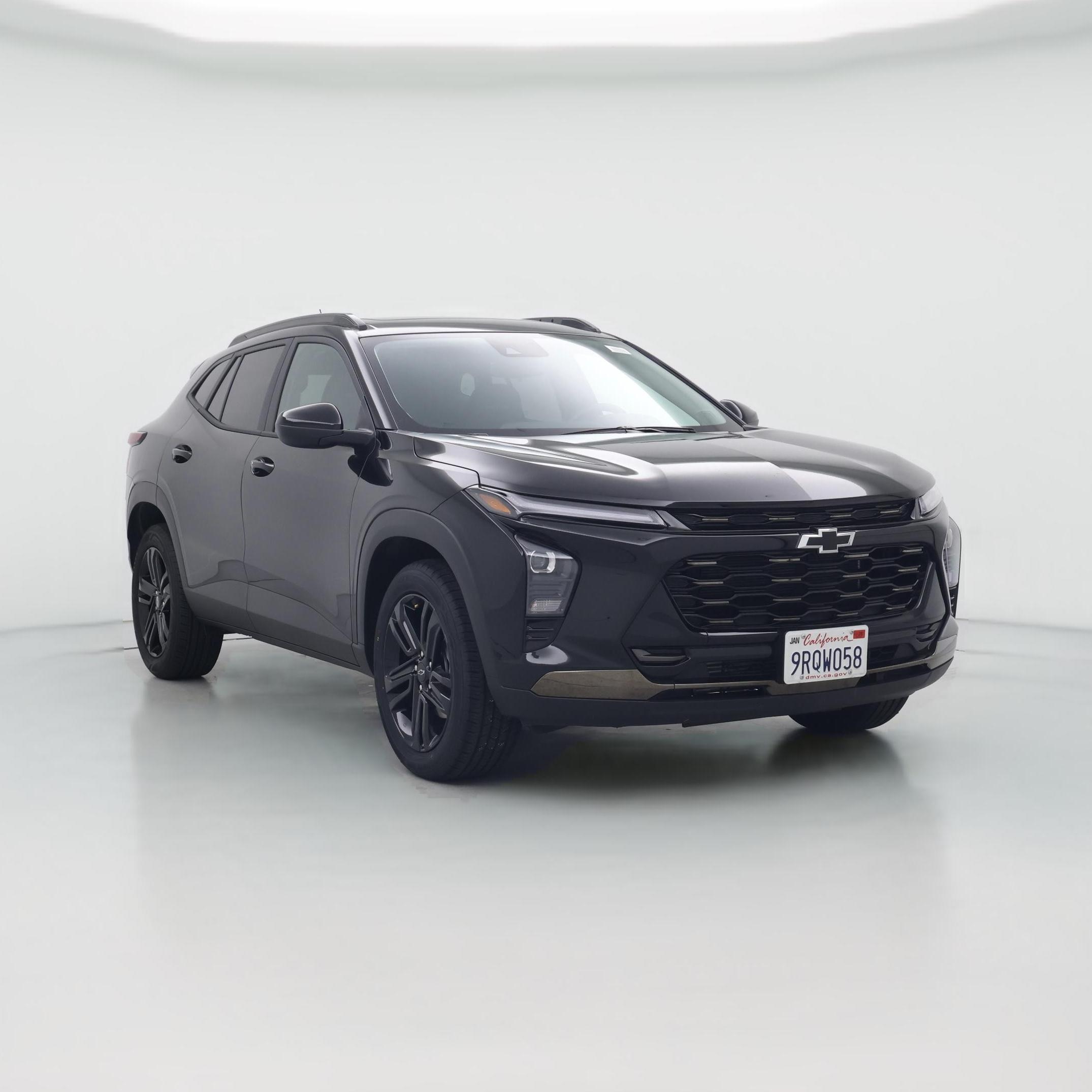 Thumbnail: 2025 Chevrolet Trax - 1