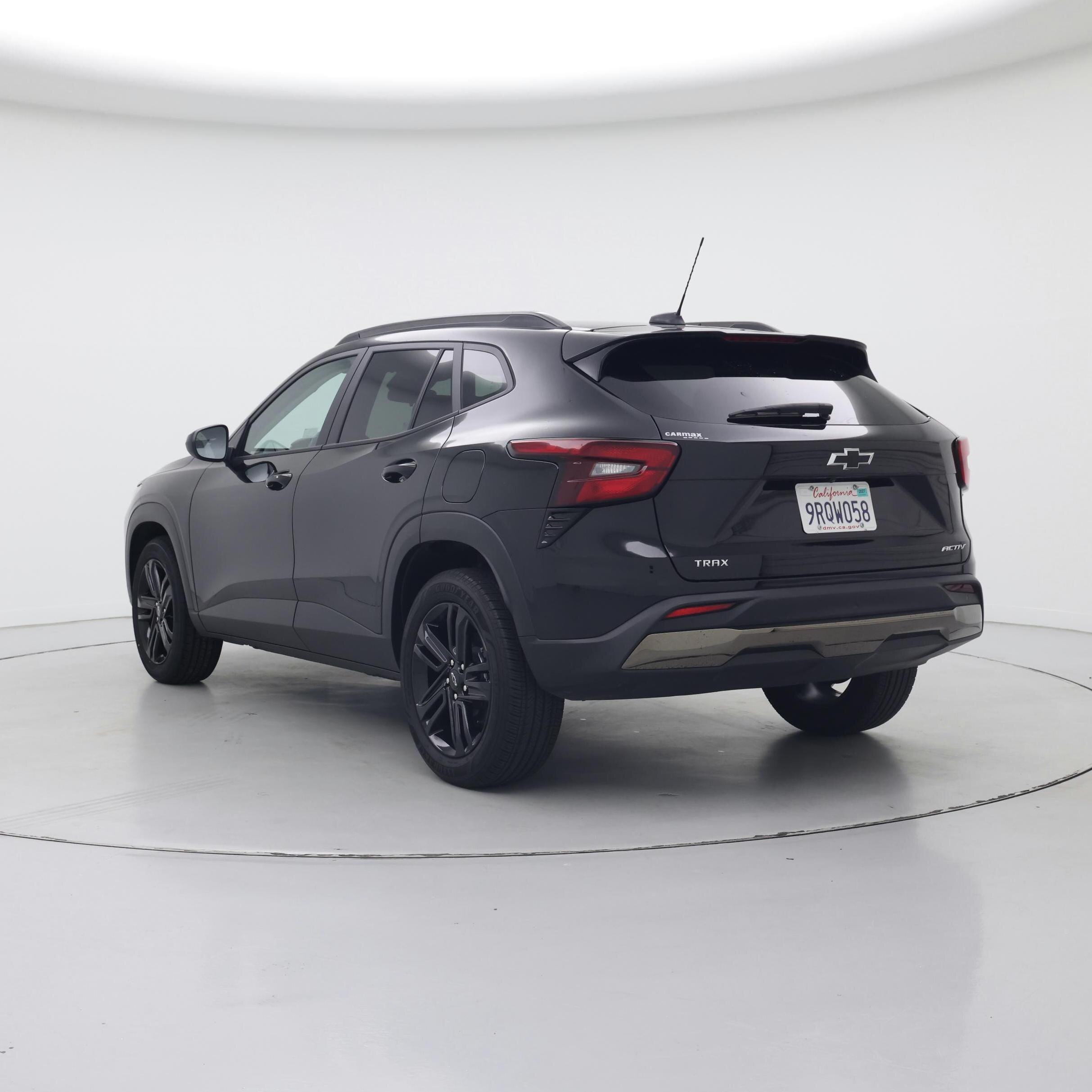 Thumbnail: 2025 Chevrolet Trax - 2