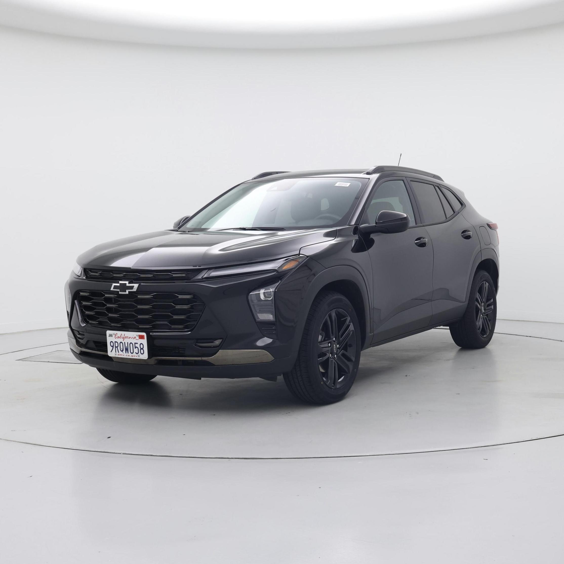Thumbnail: 2025 Chevrolet Trax - 4