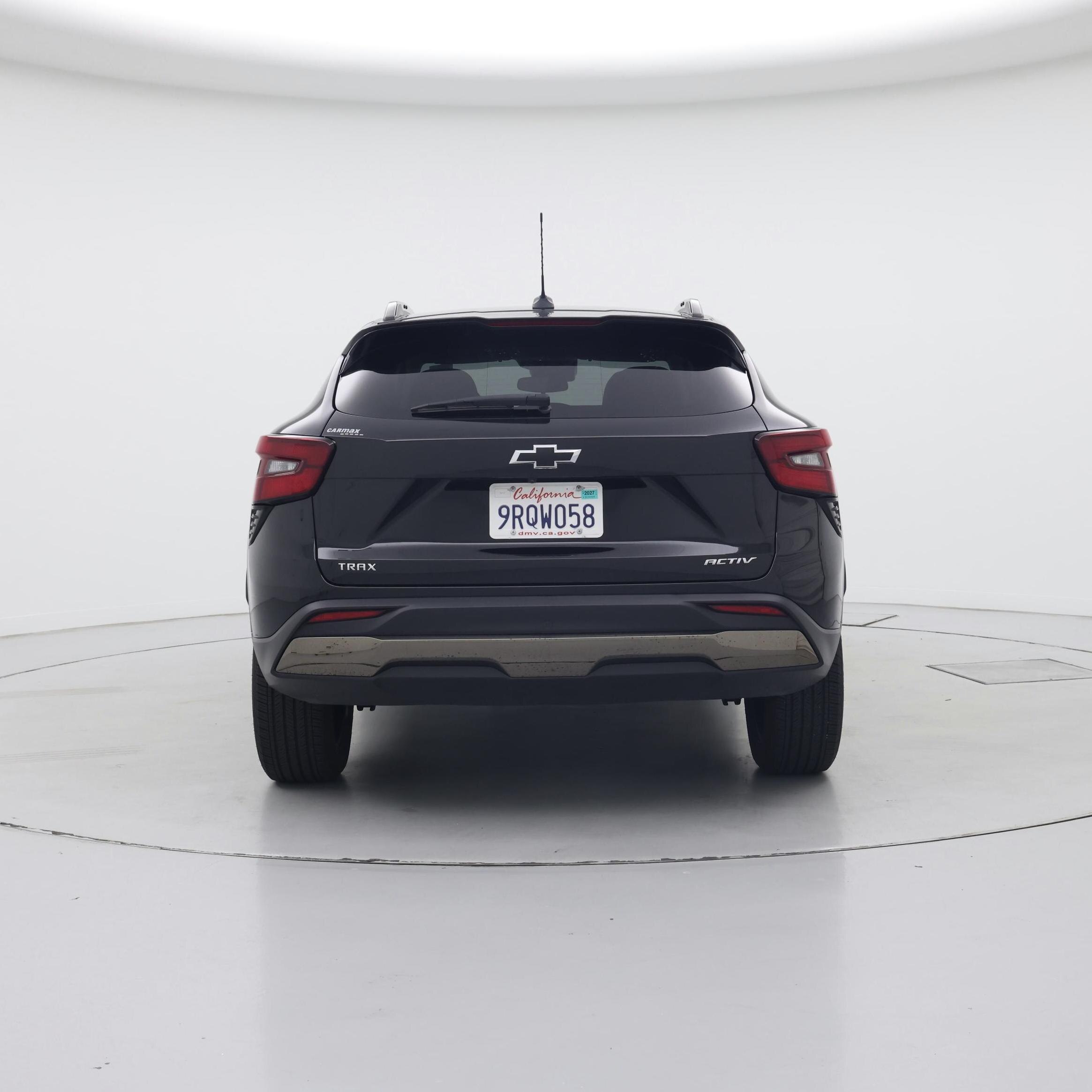 Thumbnail: 2025 Chevrolet Trax - 6