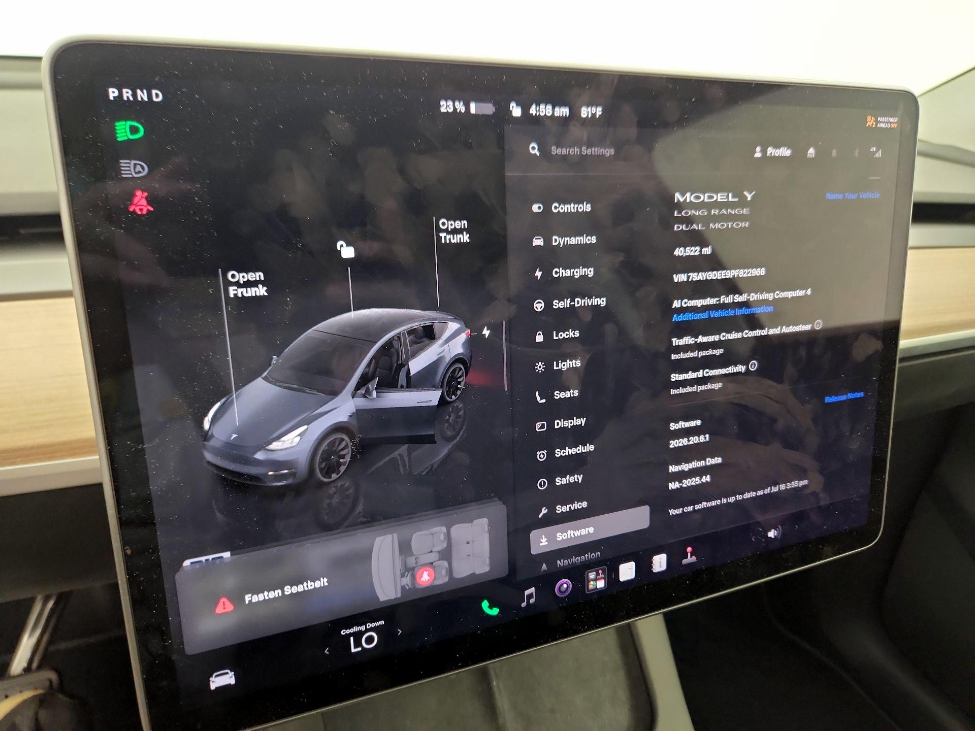 Thumbnail: 2023 Tesla Model Y - 14