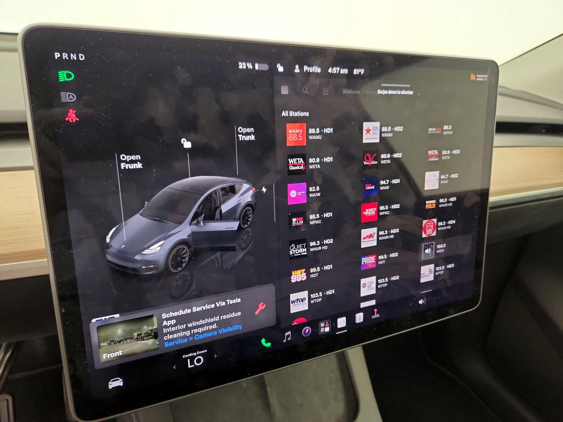 Thumbnail: 2023 Tesla Model Y - 16