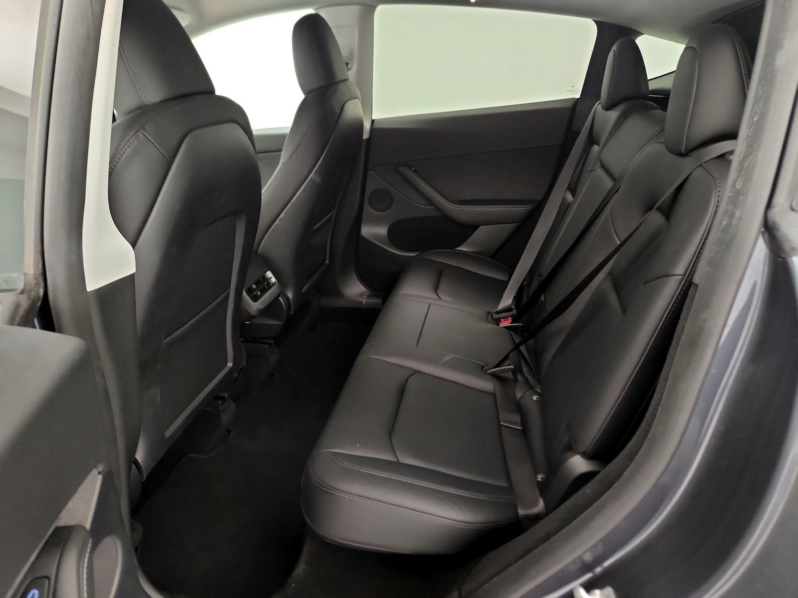 Rear Seat Heaters