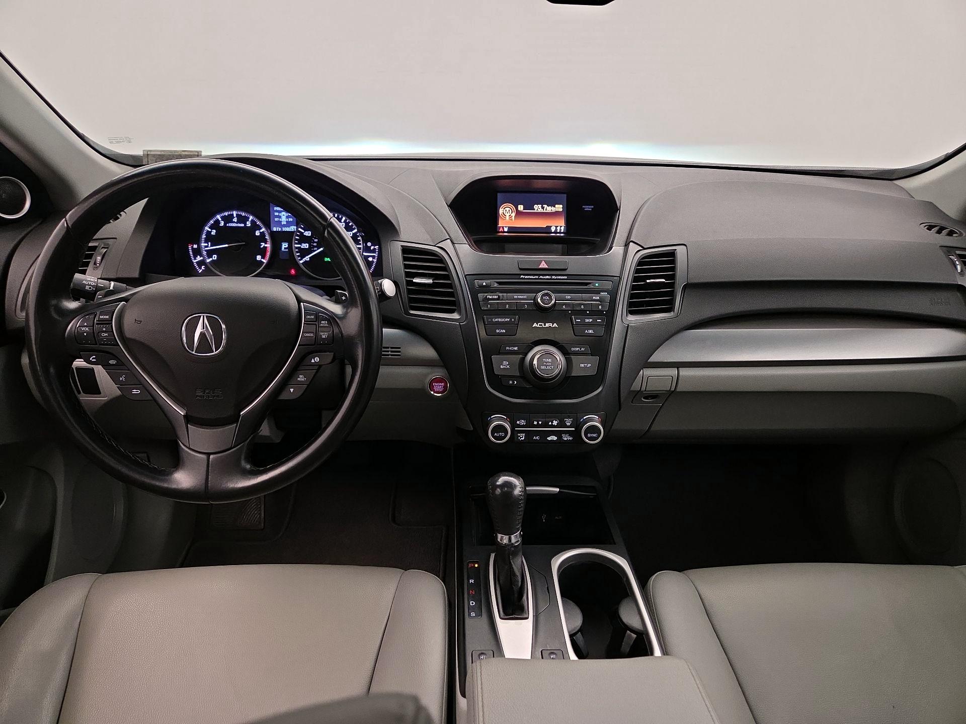 Thumbnail: 2017 Acura RDX - 9
