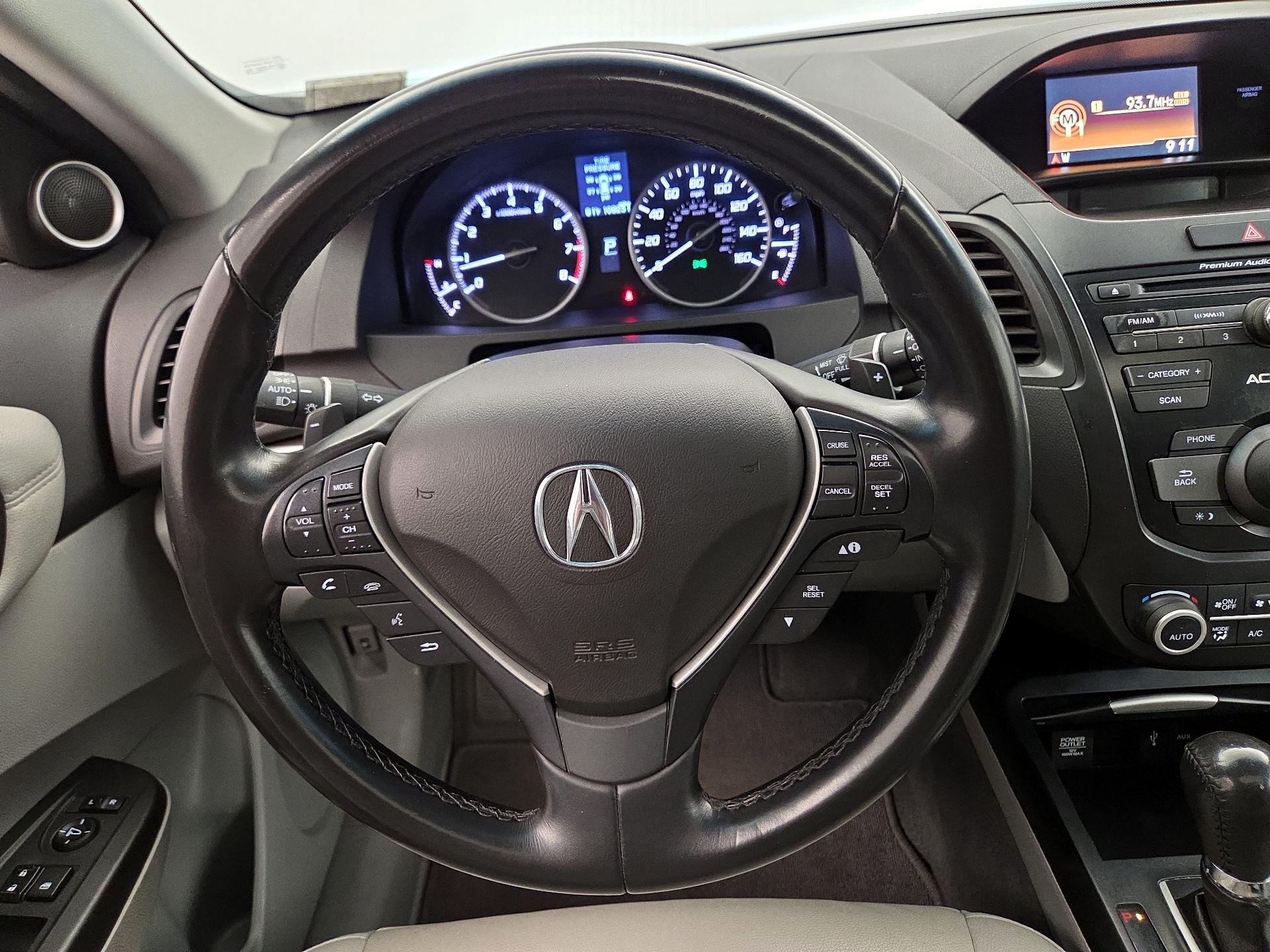 Thumbnail: 2017 Acura RDX - 10